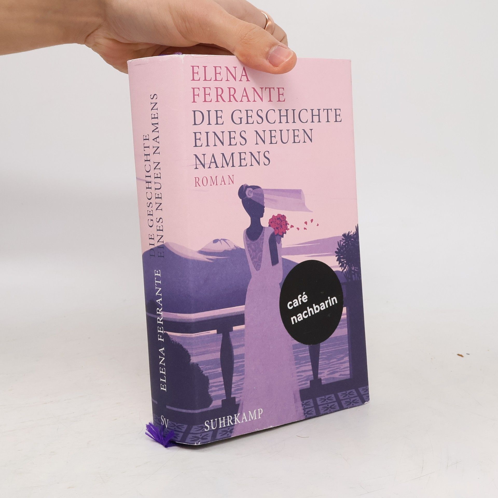 Die Geschichte eines neuen Namens: Jugendjahre