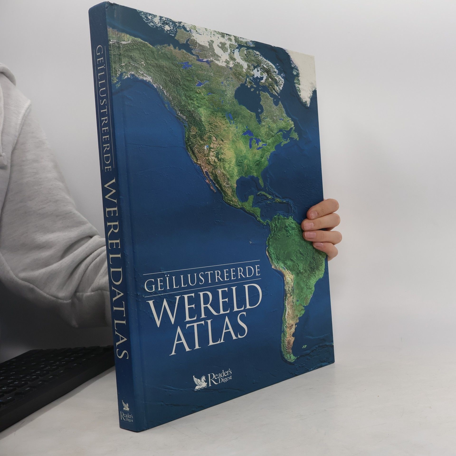 Laura Ivill Geïllustreerde wereldatlas