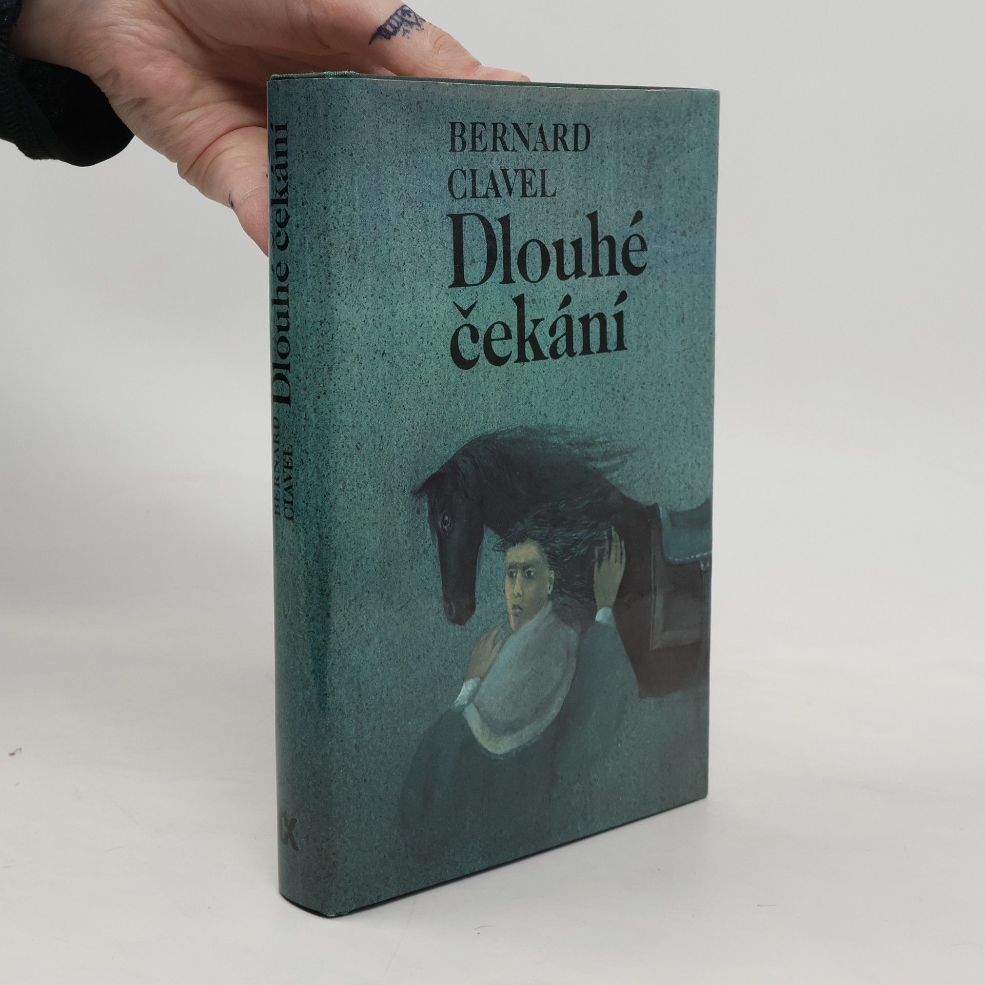 Bernard Clavel Dlouhé čekání