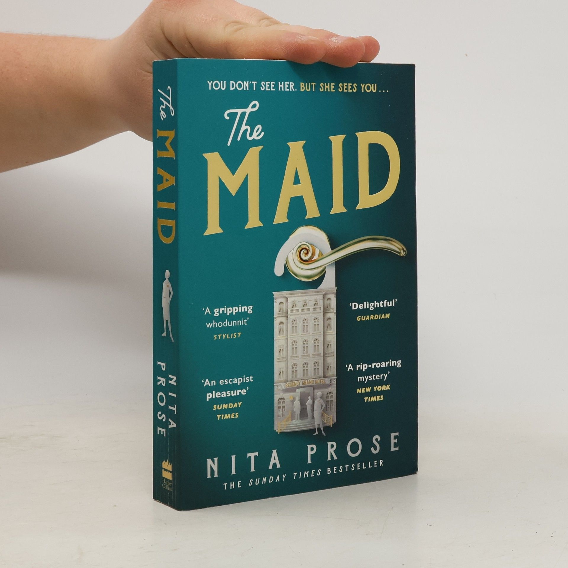 Nita Prose The Maid