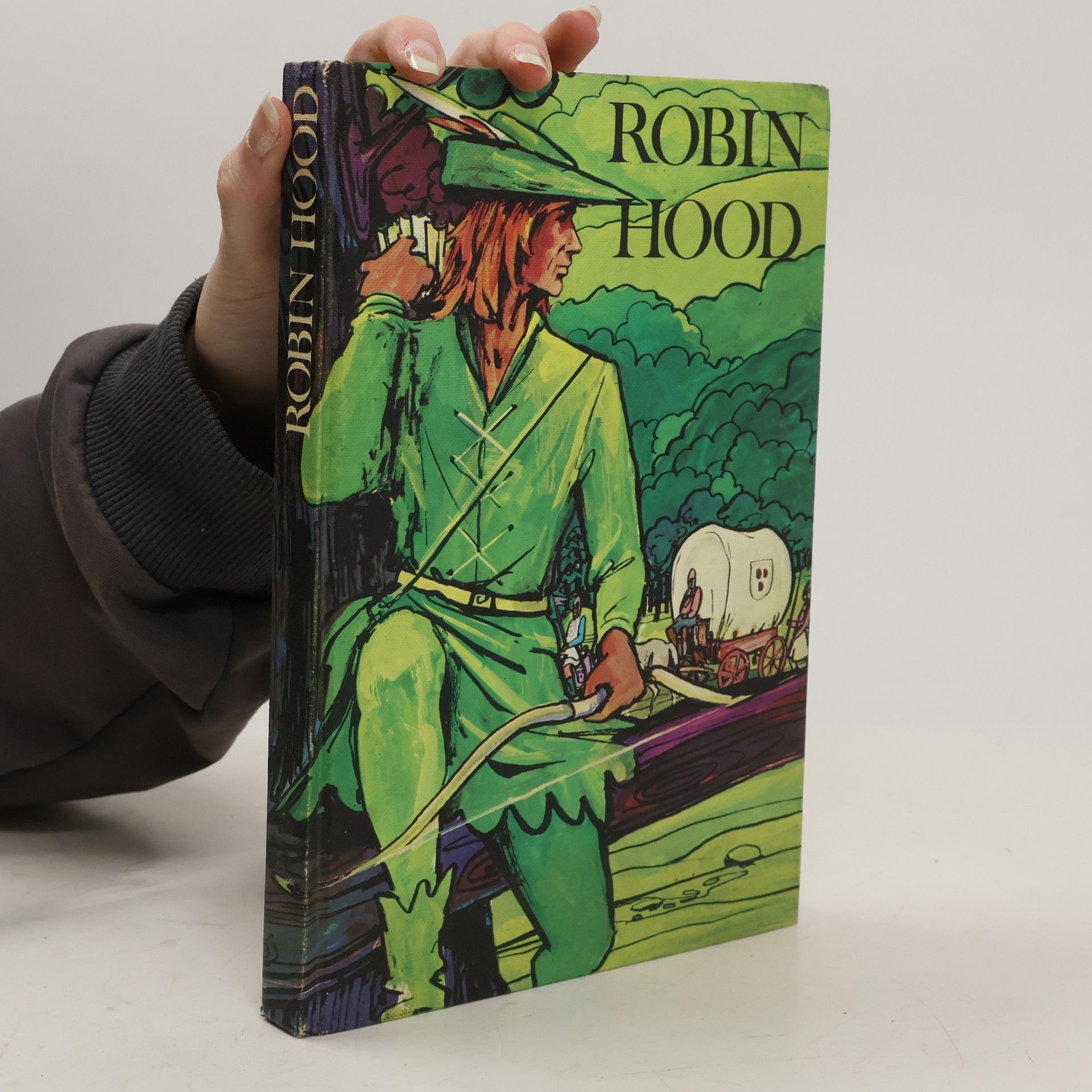 Herbert Mark Robin Hood