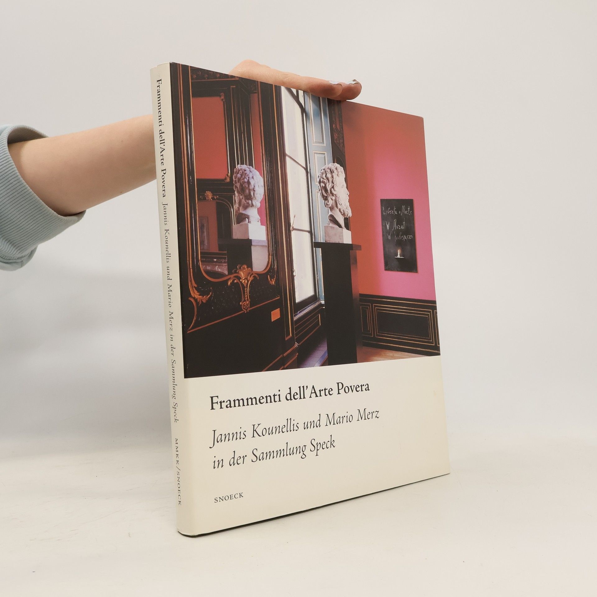 Autorenkollektiv Frammenti dell'Arte Povera