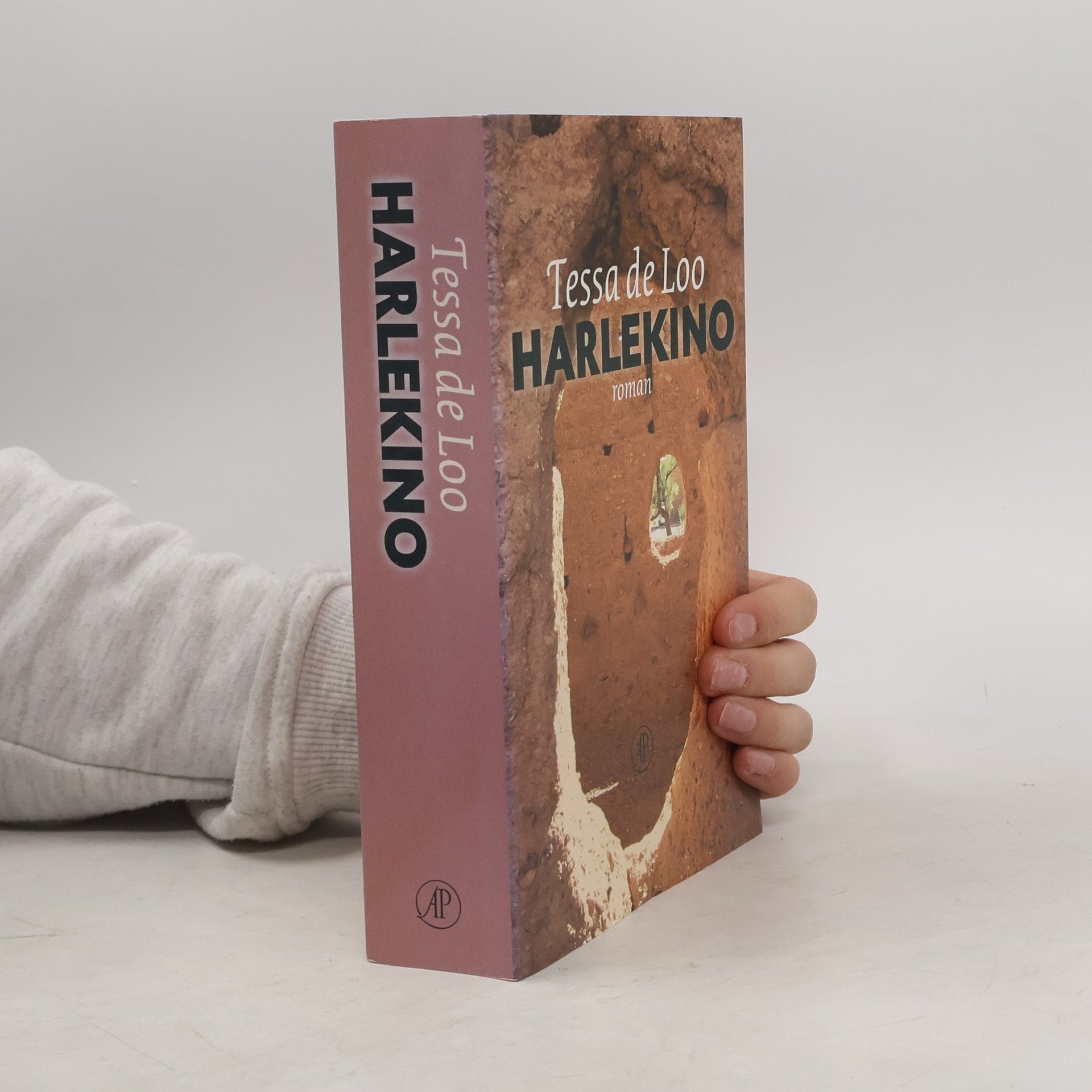 Tessa de Loo Harlekino