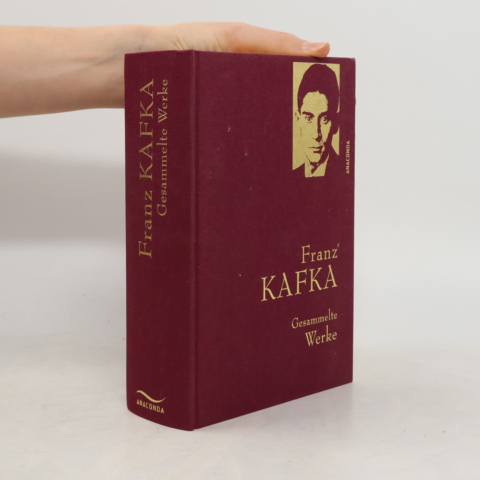 Franz Kafka Gesammelte Werke