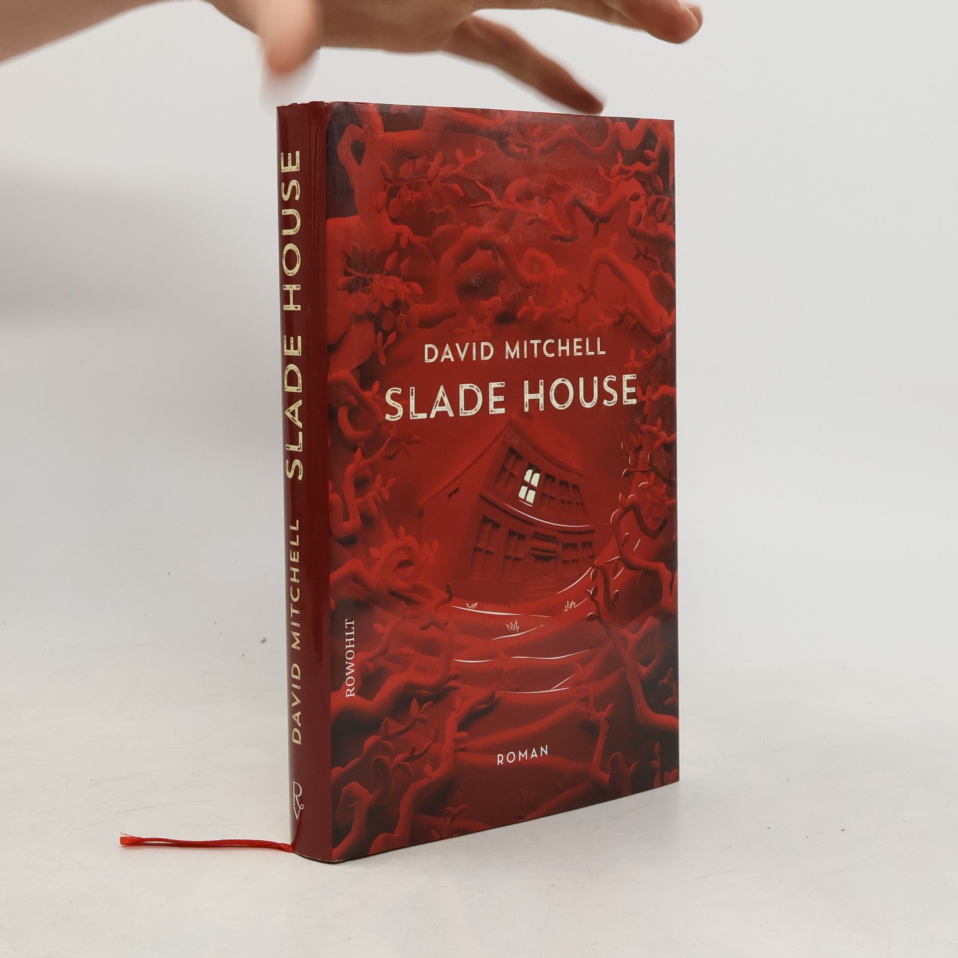 David Mitchell Slade House