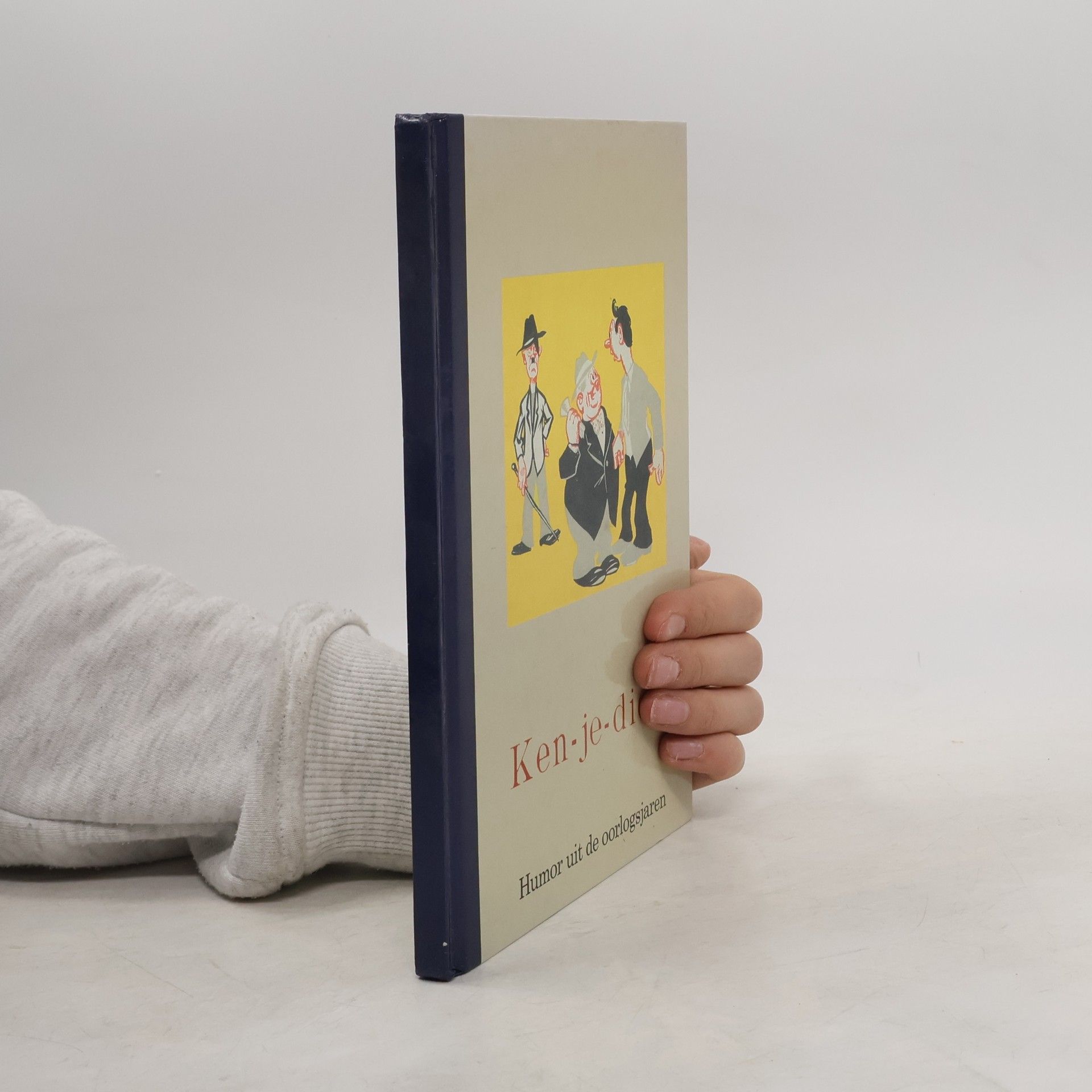 Henri van de Weg Ken-je-die?