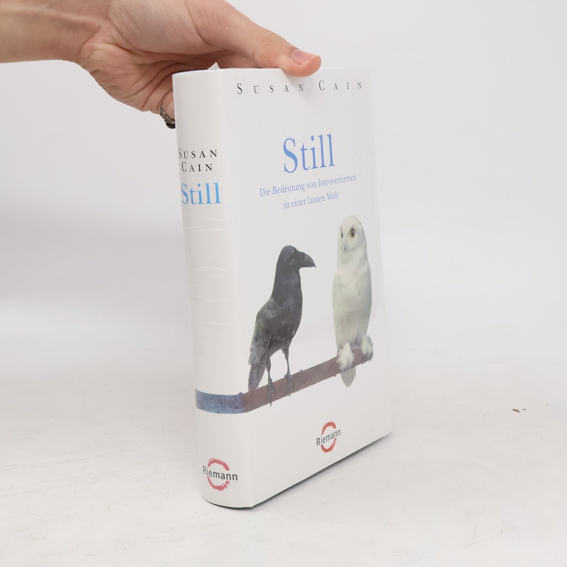 Susan Cain Still : die Bedeutung von Introvertierten in einer lauten Welt
