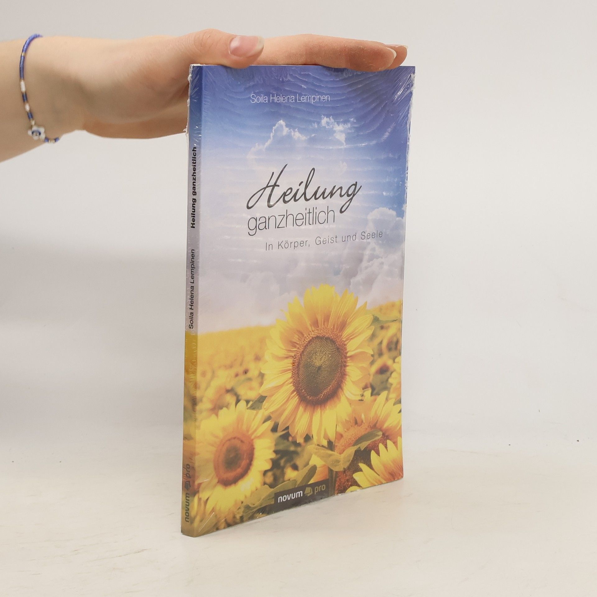 Soila Helena Lempinen Heilung ganzheitlich