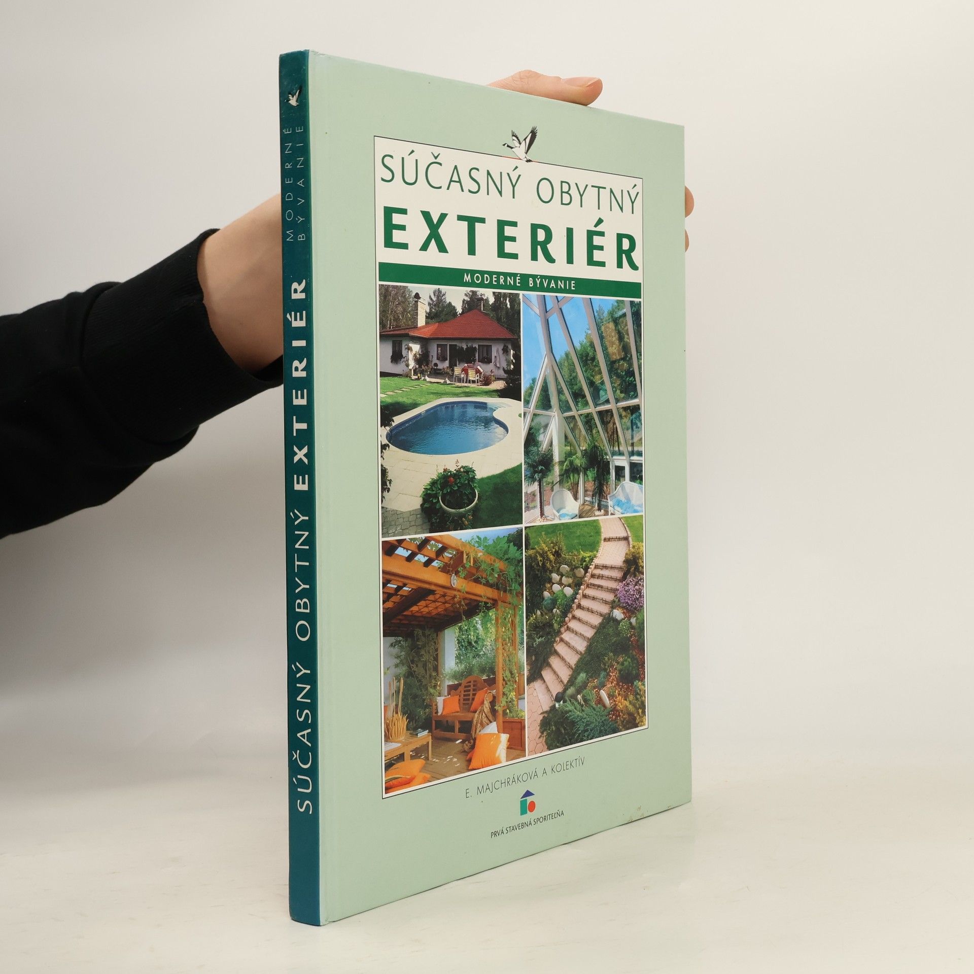 Eva Majchárková Súčasný obytný exteriér