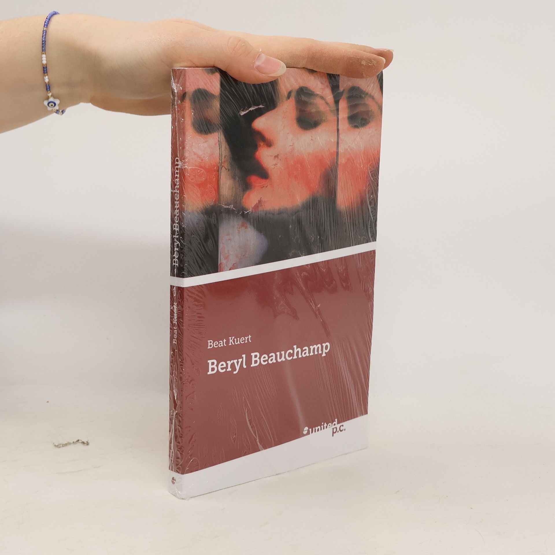 Beat Kuert Beryl Beauchamp