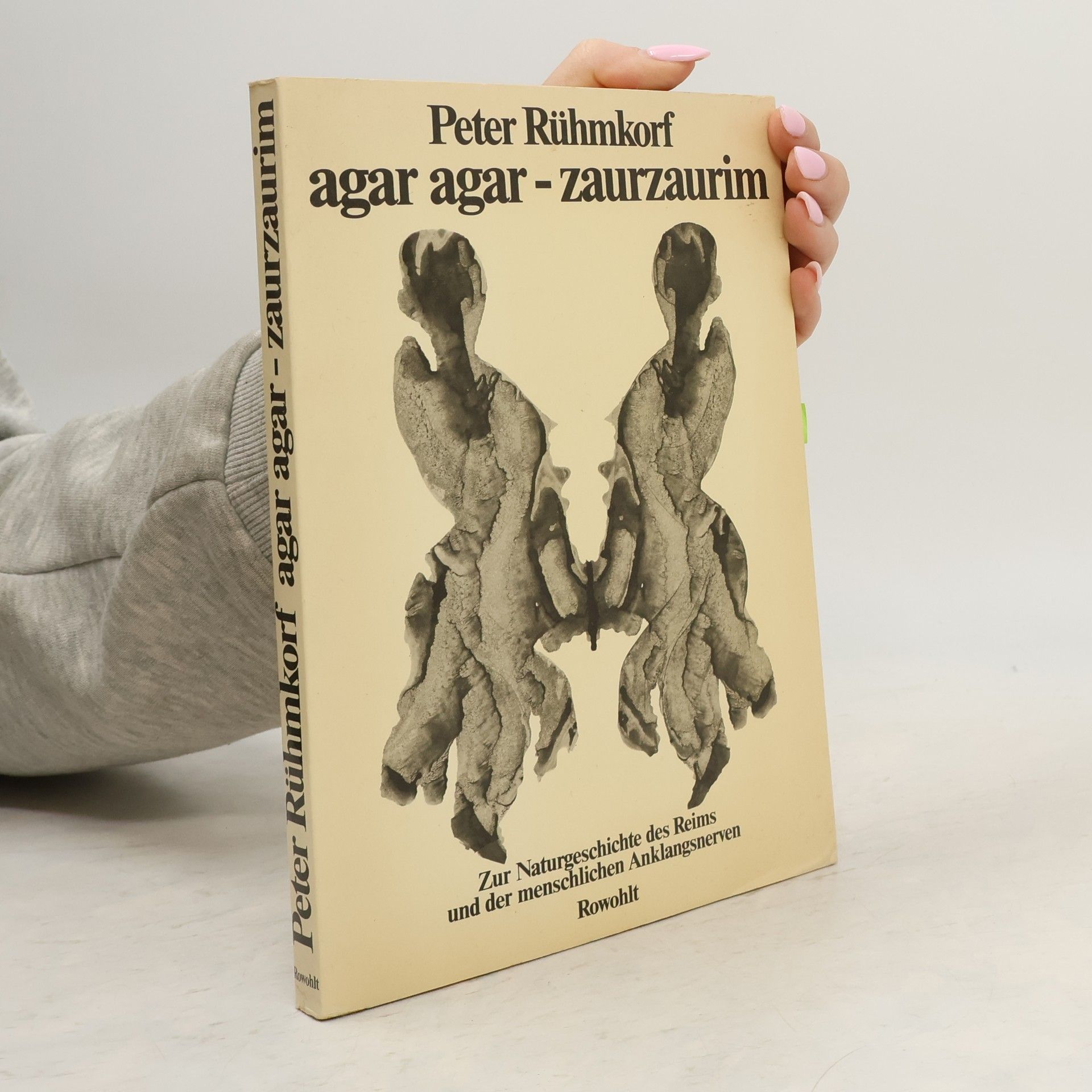 agar agar - zaurzaurim