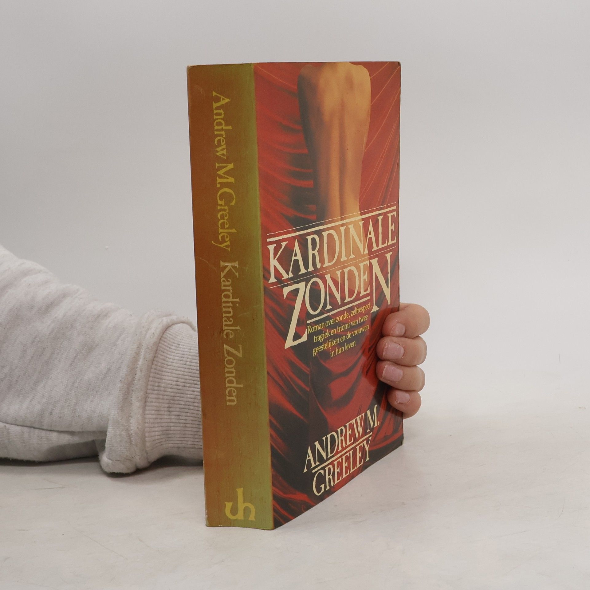 Andrew M. Greeley Kardinale zonden