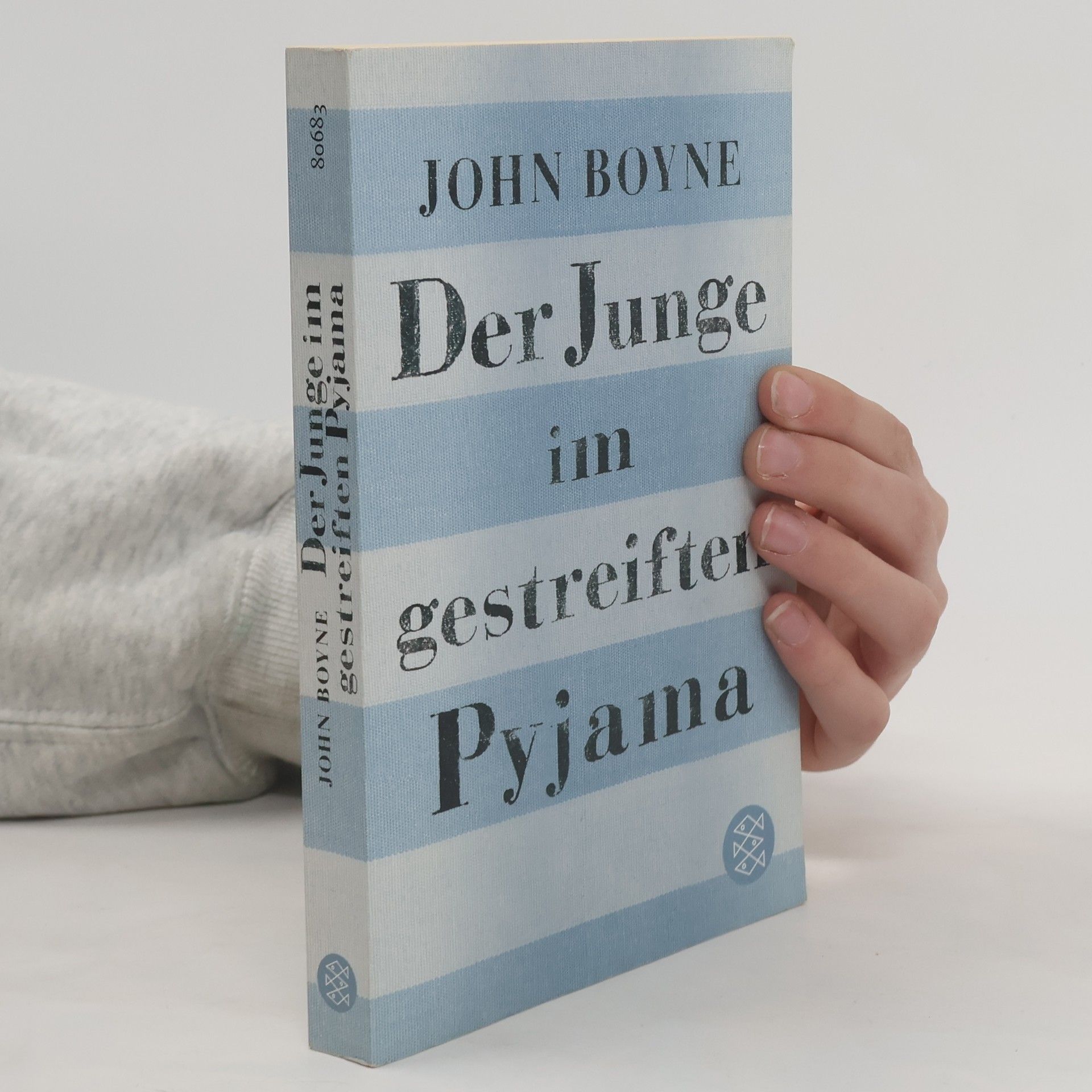 John Boyne Der Junge im gestreiften Pyjama