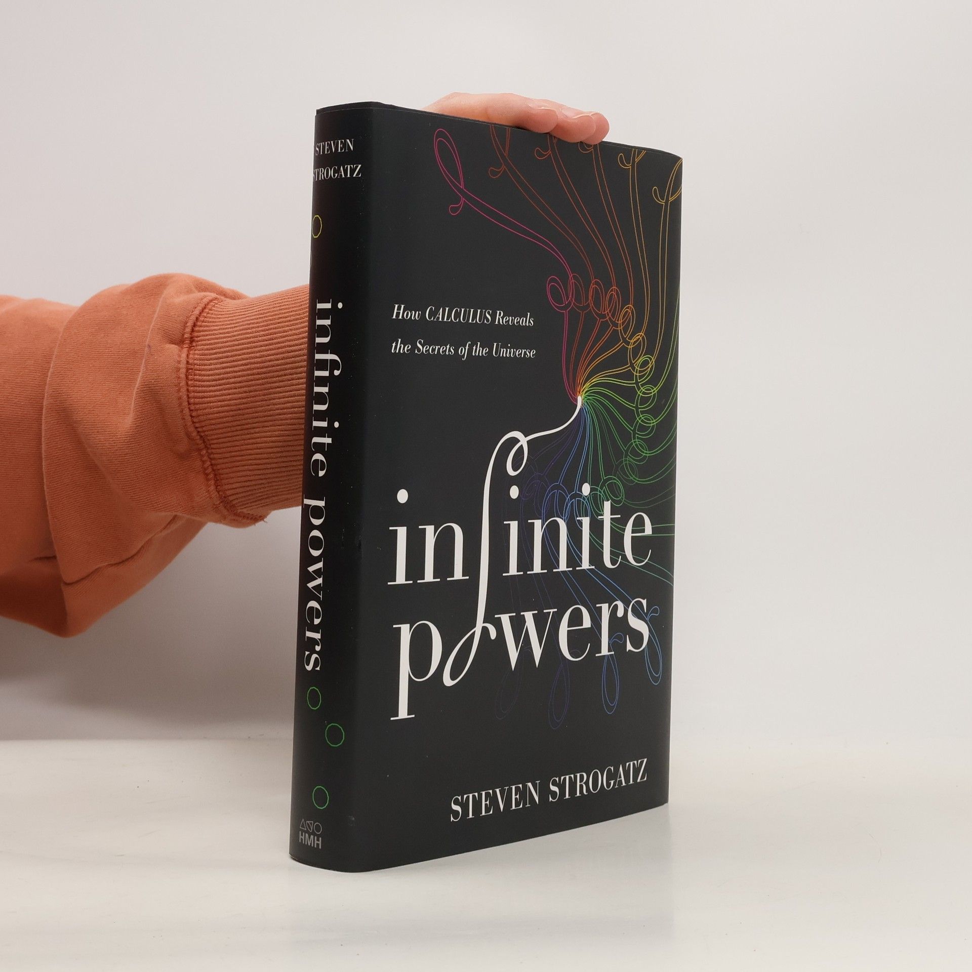 Steven Strogatz Infinite Powers