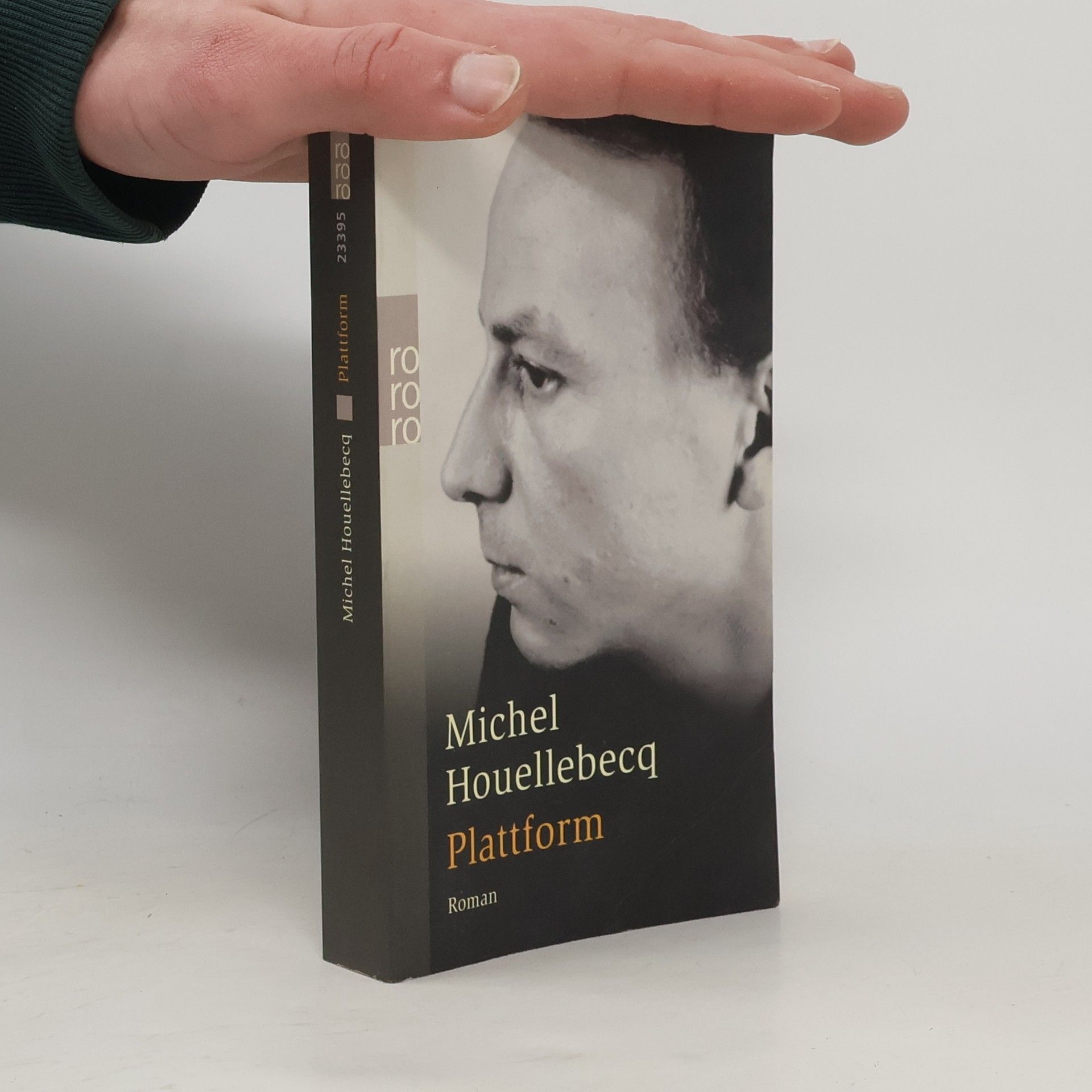 Michel Houellebecq Plattform