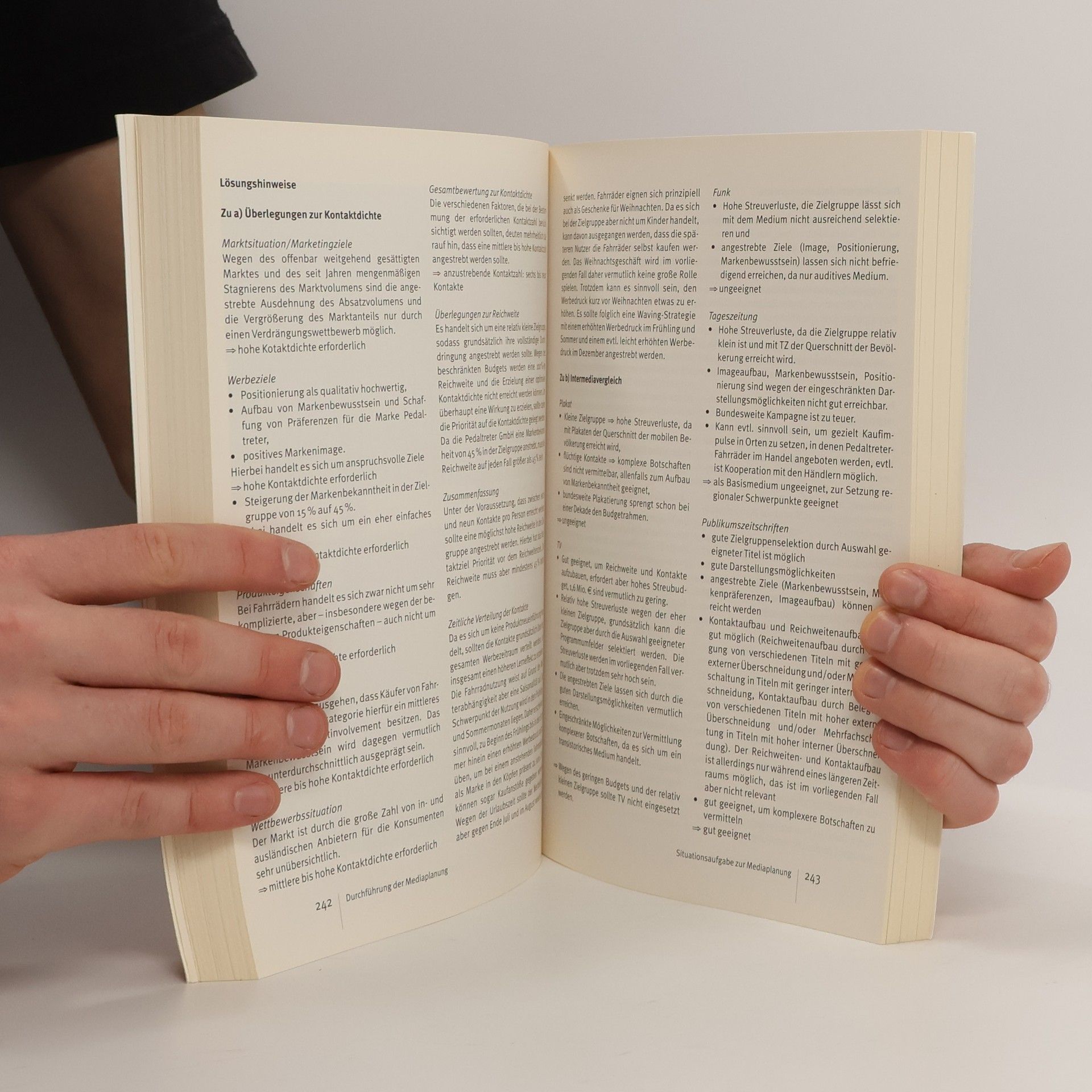 Josef Schnettler Werbung planen - 2., erweiterte Auflage