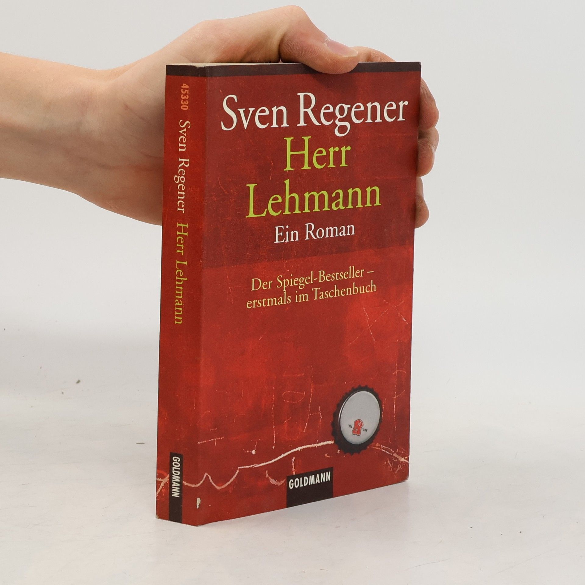 Sven Regener Herr Lehmann