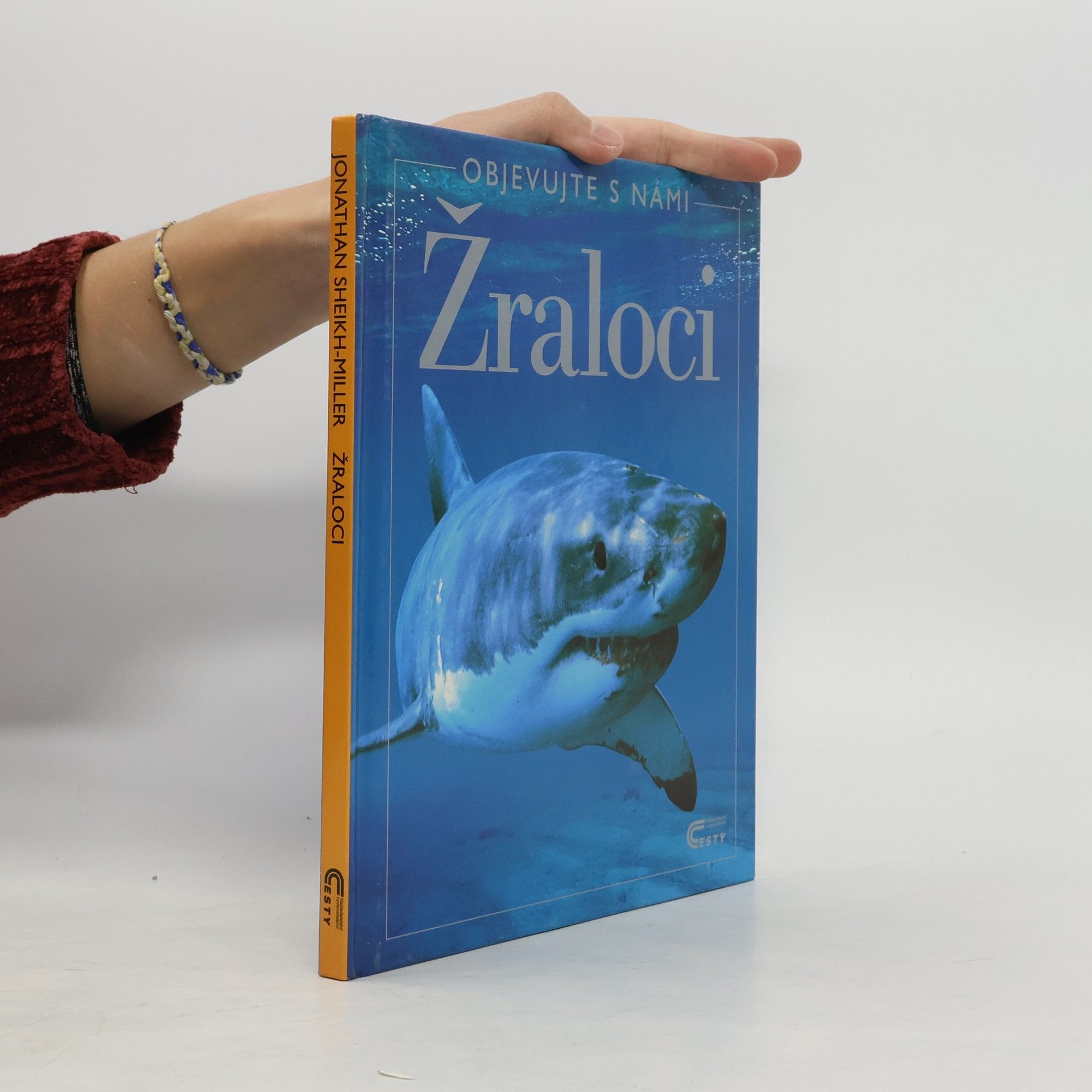 Jonathan Sheikh-Miller Žraloci