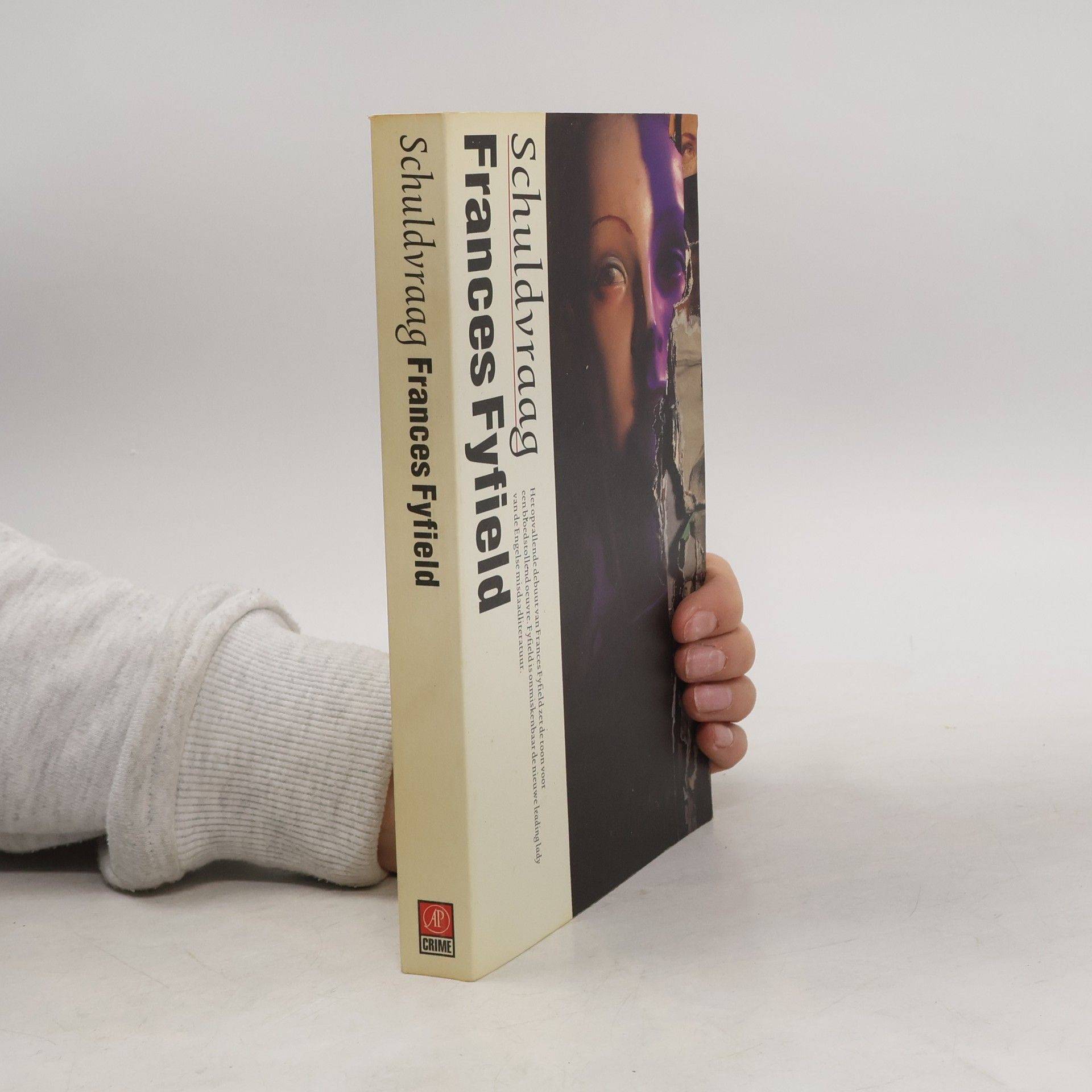 Frances Fyfield Schuldvraag