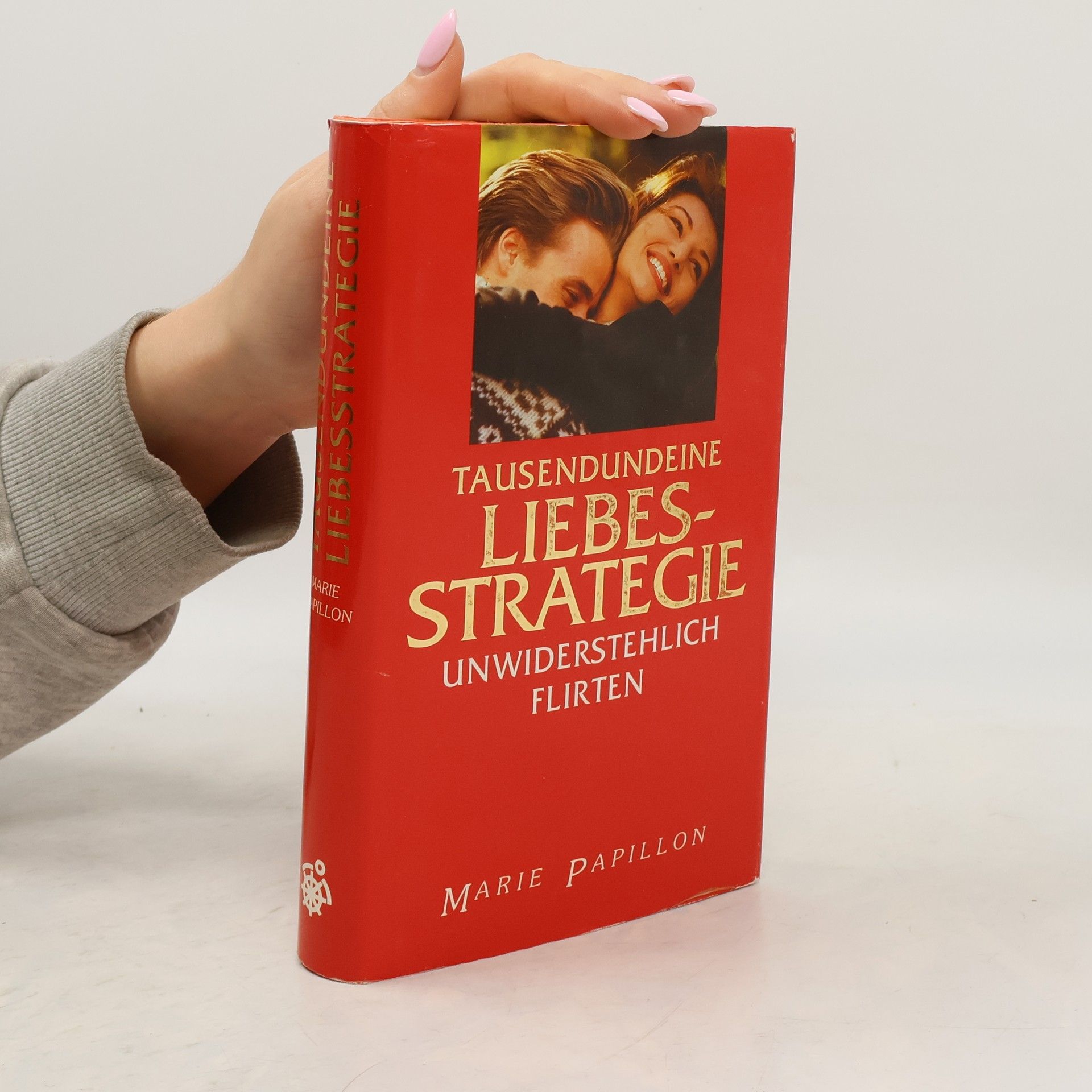 Marie Papillon Tausendundeine Liebesstrategie