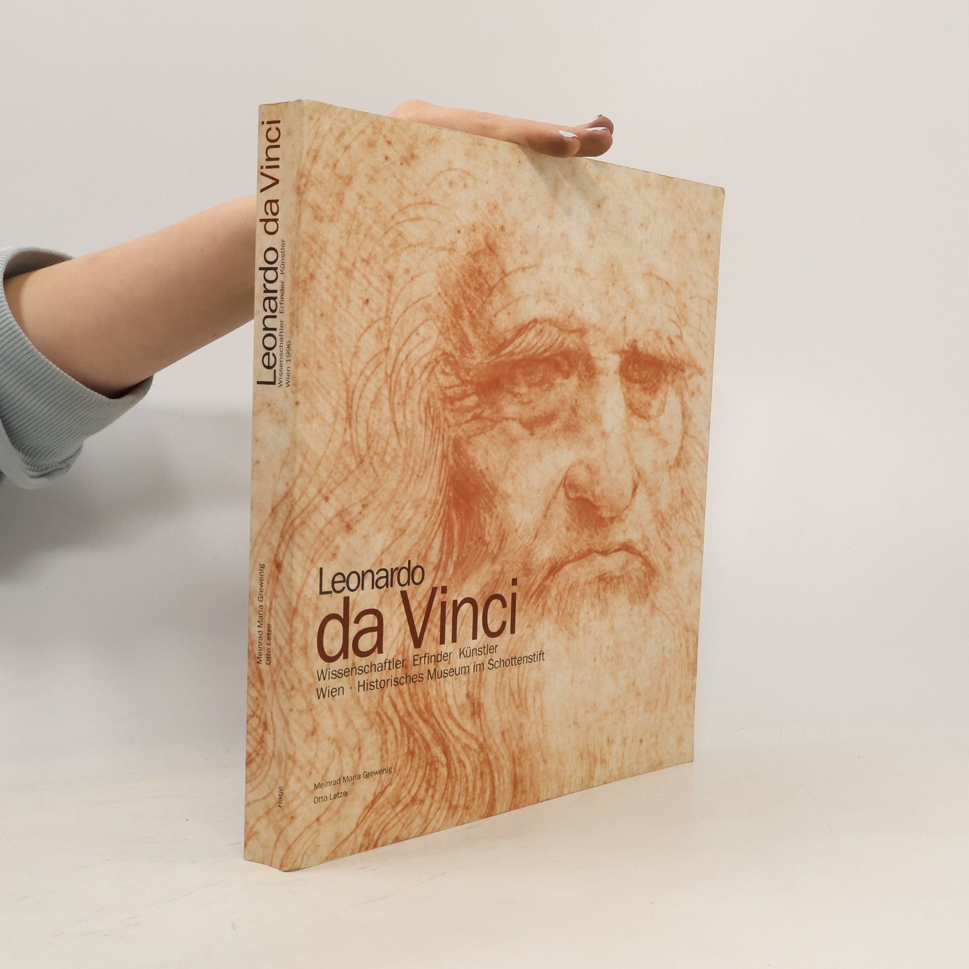 Otto Letze Leonardo da Vinci