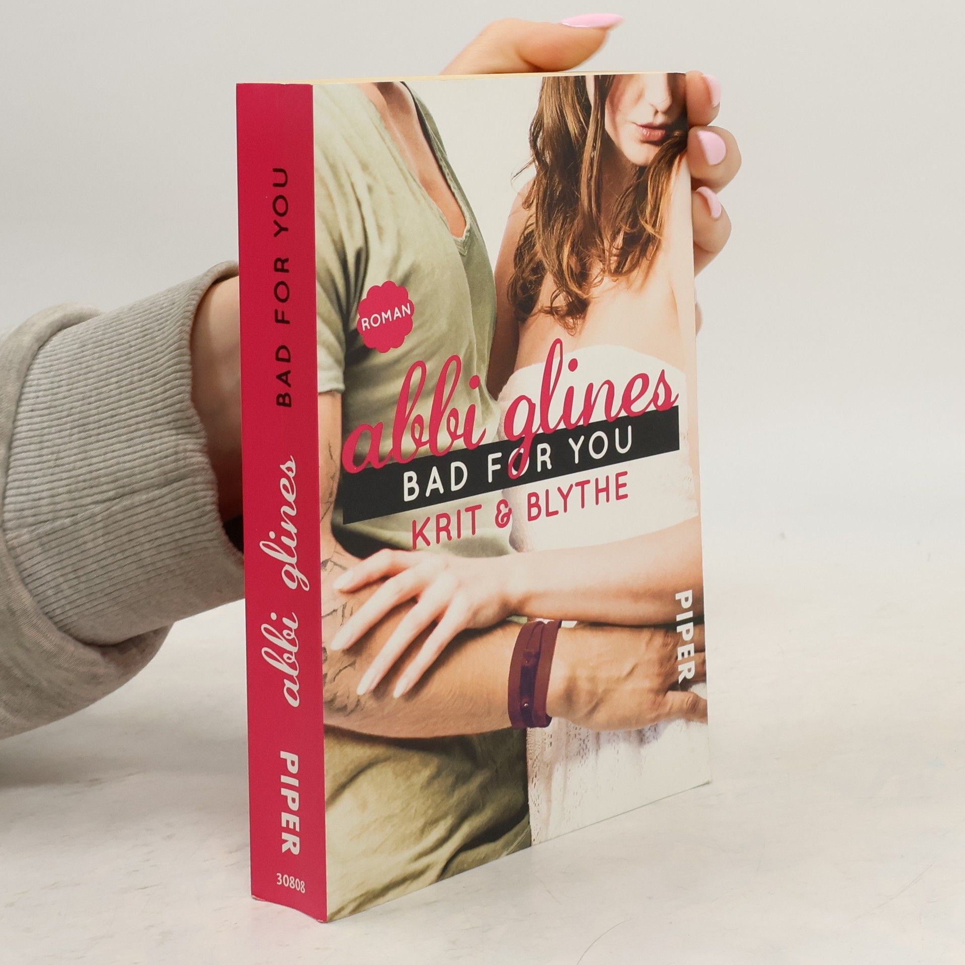 Abbi Glines Bad for you - Krit und Blythe ; ein "Sea Breeze"- Roman