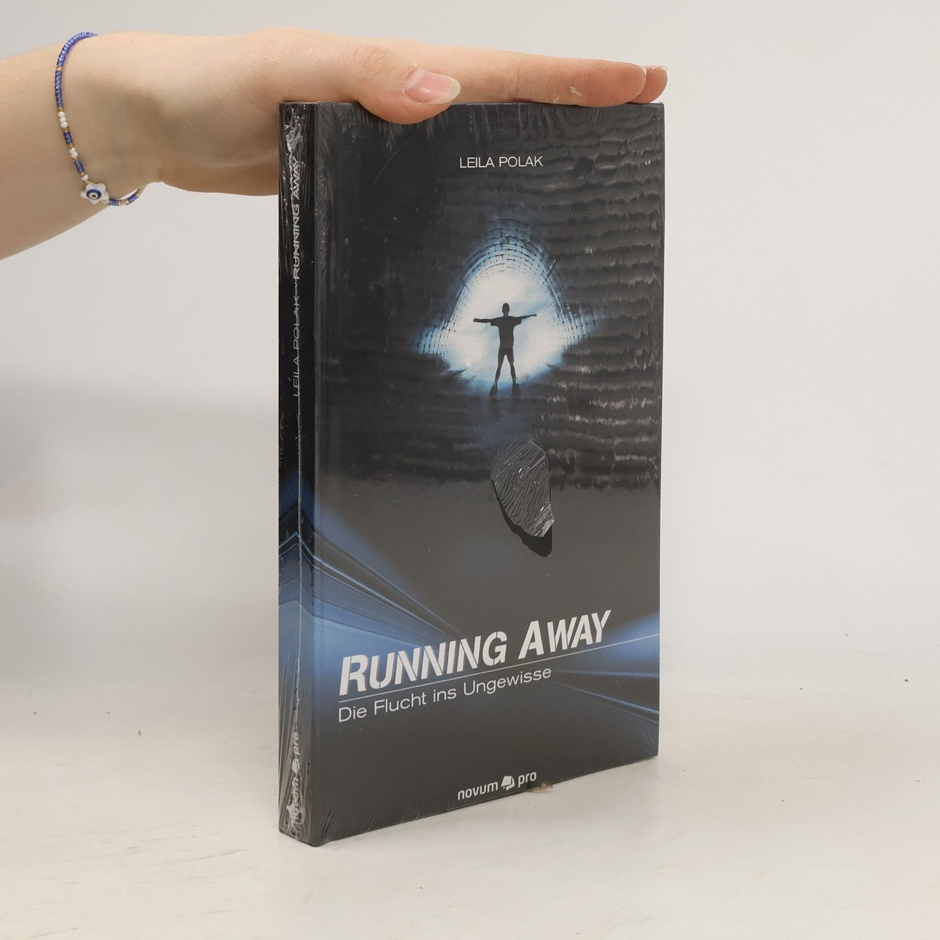 Leila Polak Running Away