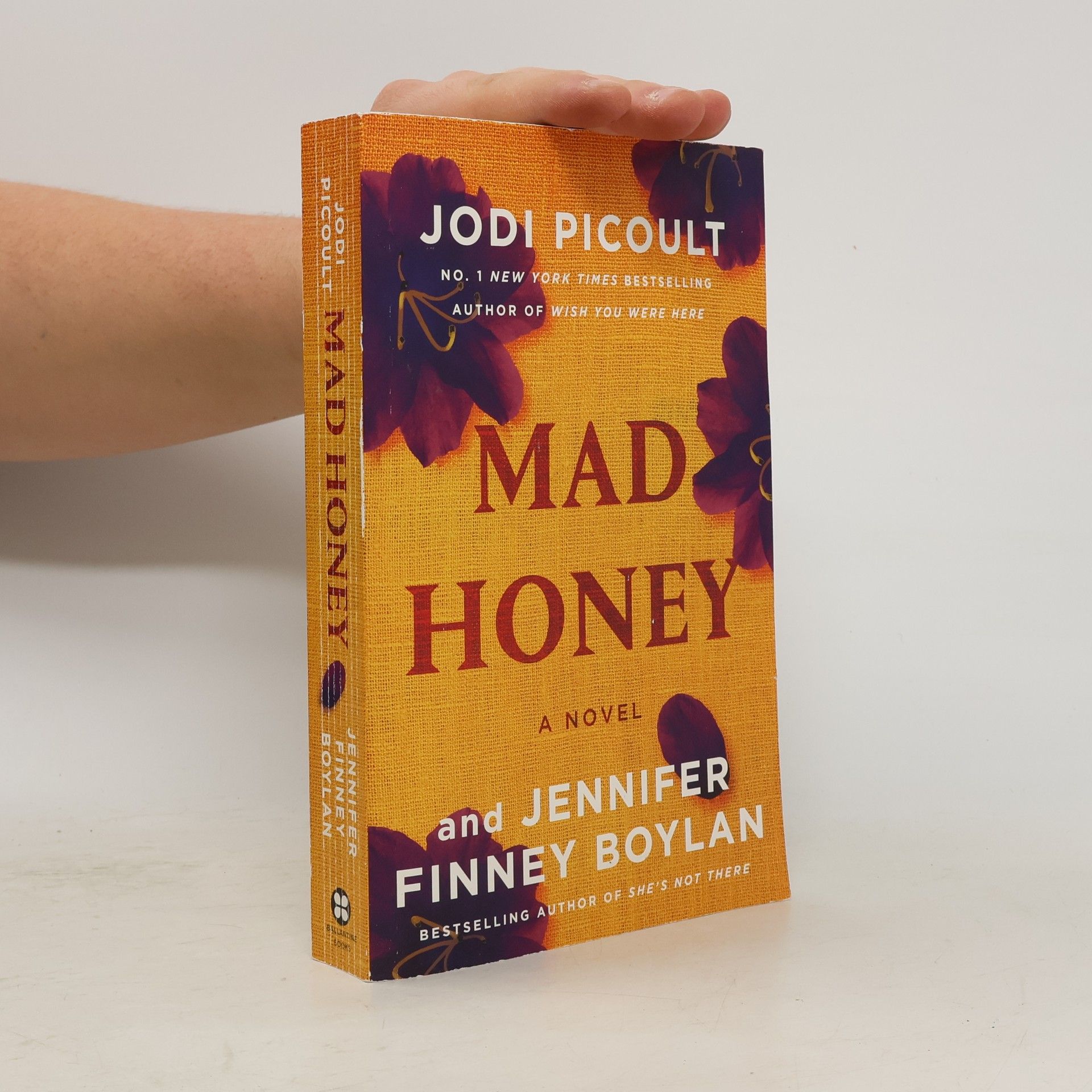 Jodi Picoult Mad Honey