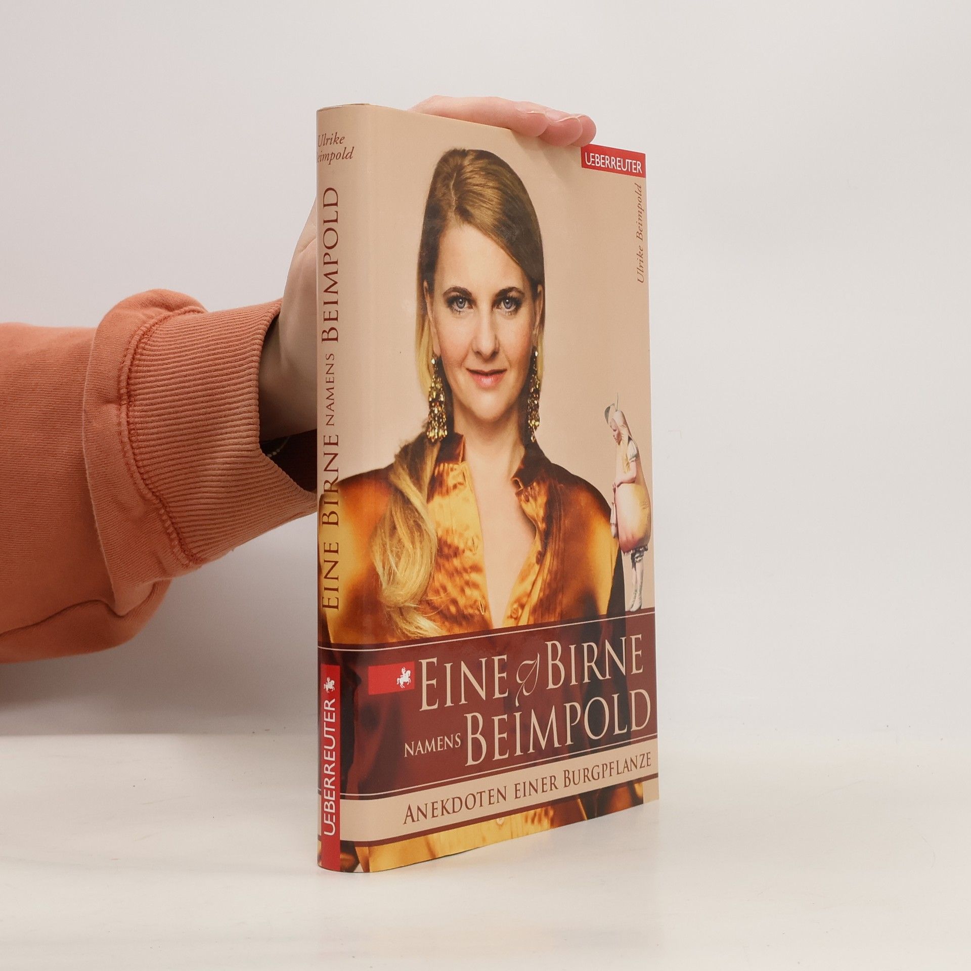 Ulrike Beimpold Eine Birne namens Beimpold