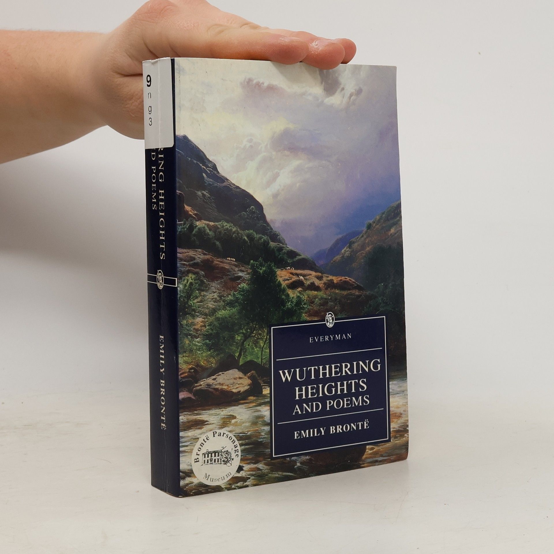 Emily Brontë Wuthering Heights and Poems