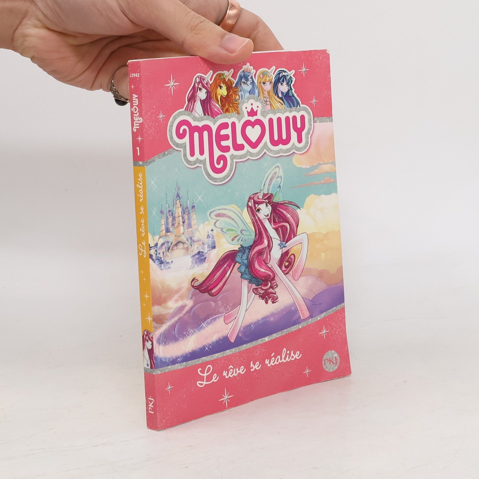 Melowy - tome 1 Le rêve se réalise