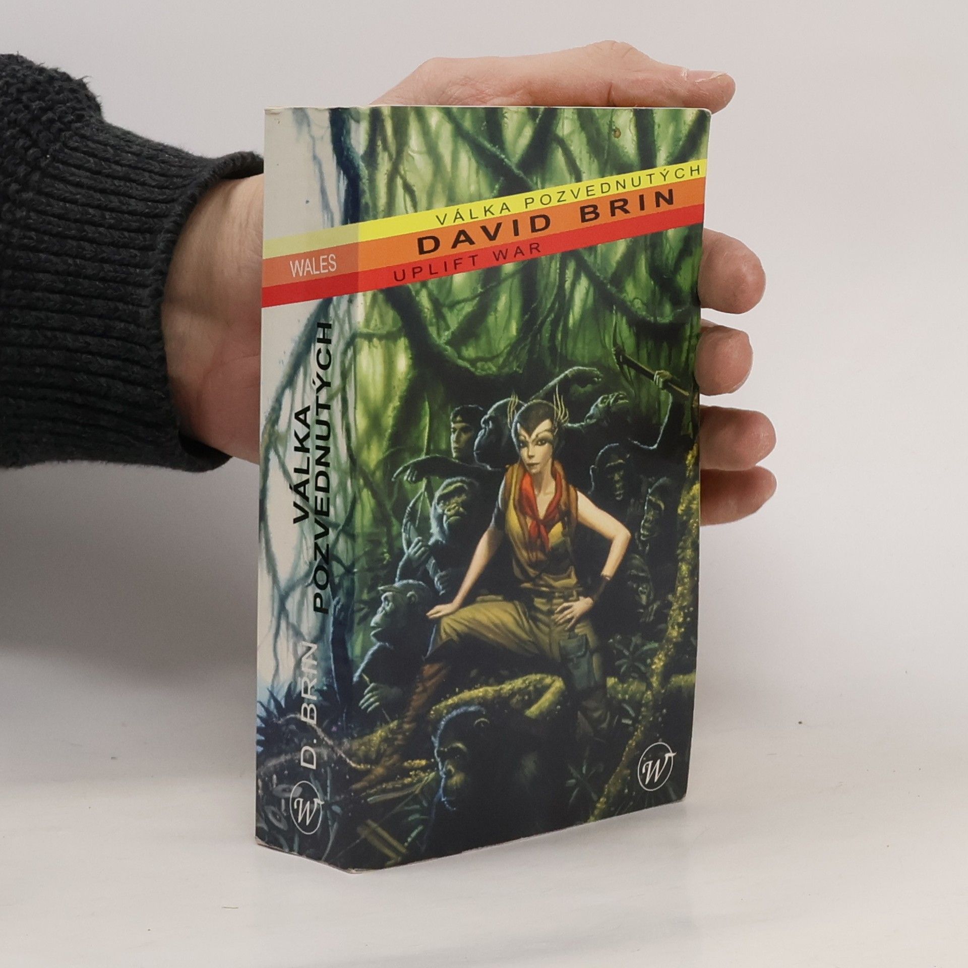 David Brin Válka pozvednutých