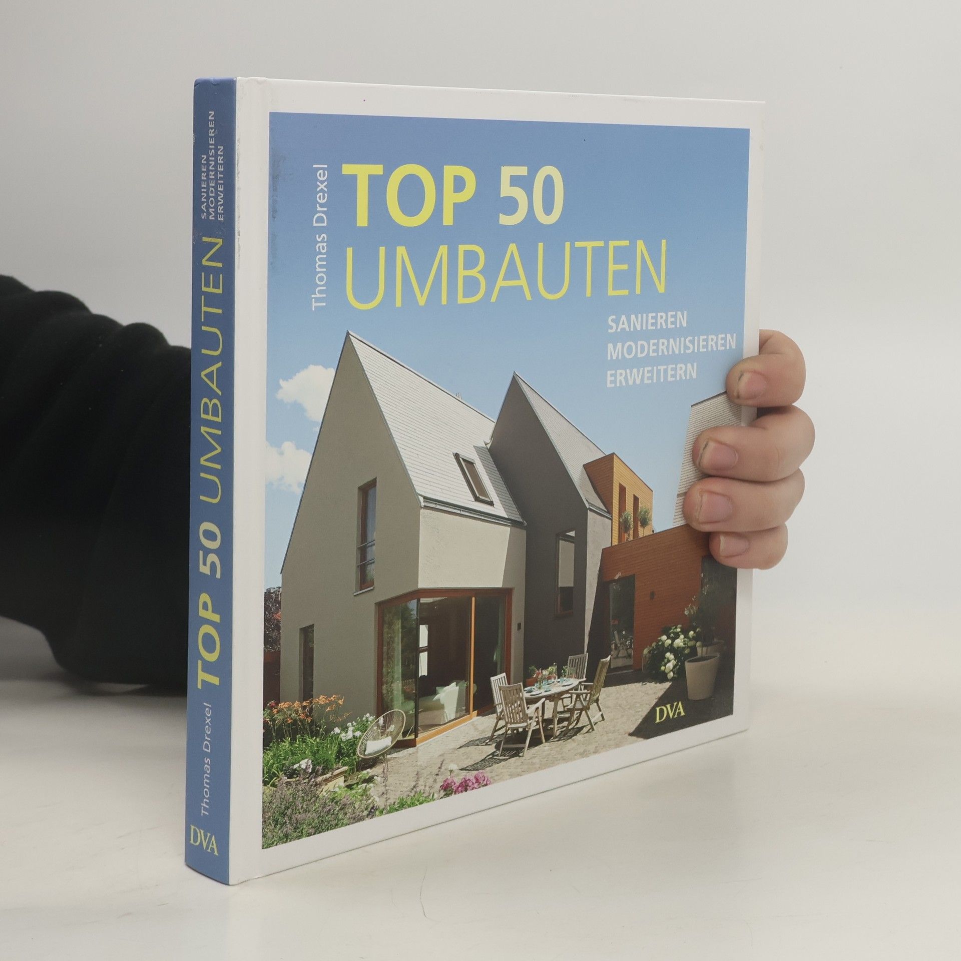 Thomas Drexel Top 50 Umbauten