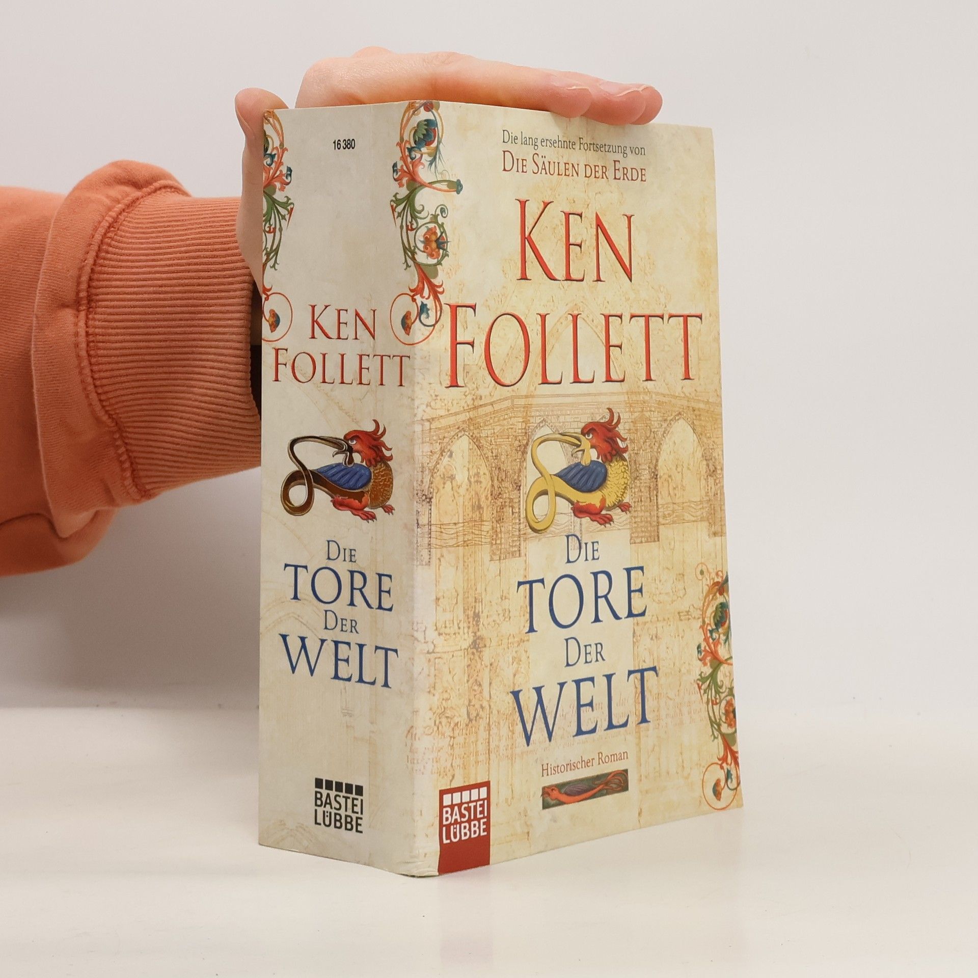 Ken Follett Die Tore der Welt
