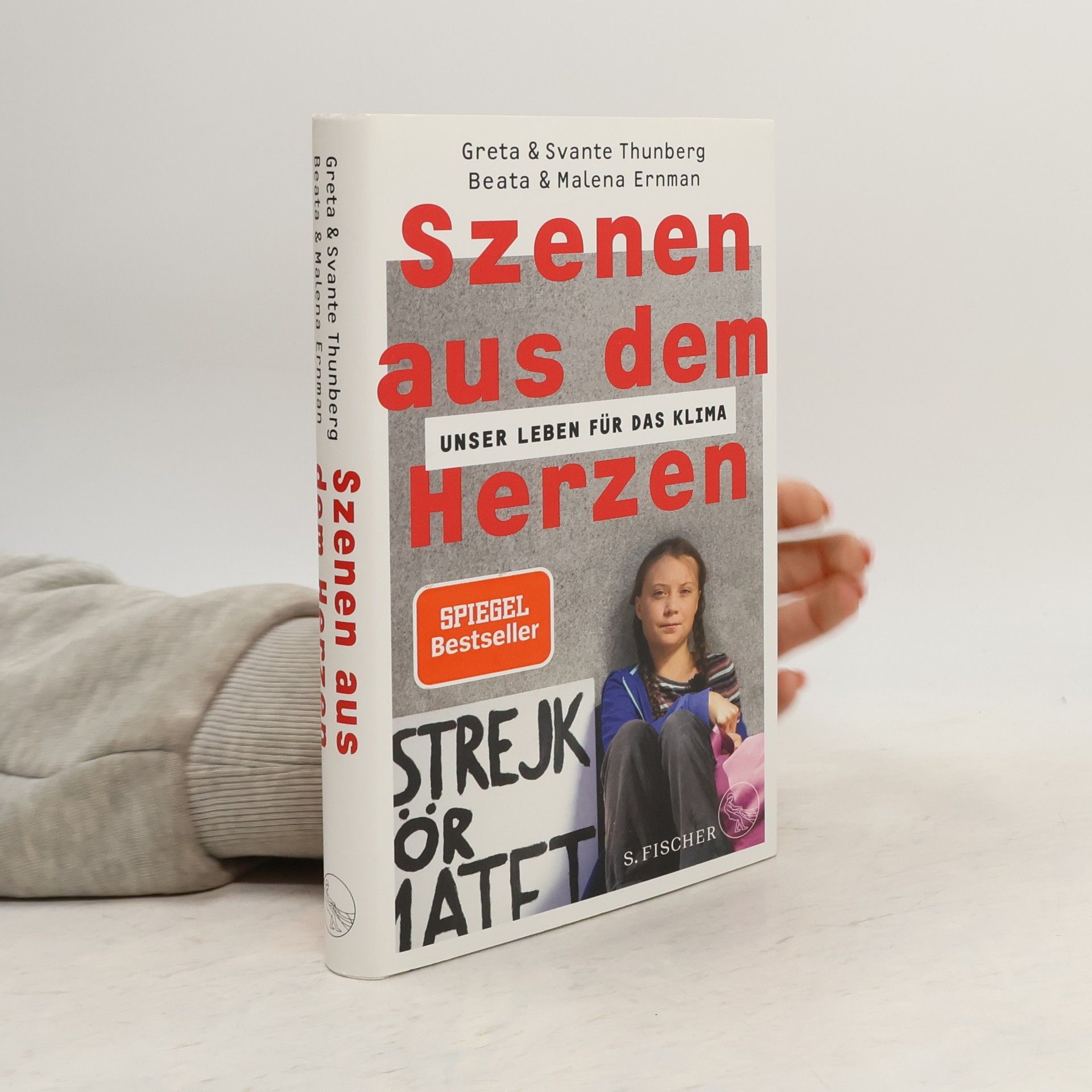 Beata Ernman Szenen aus dem Herzen