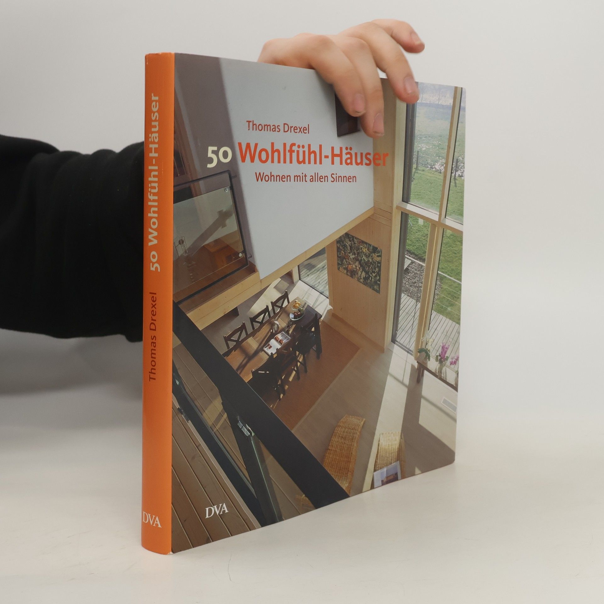 Thomas Drexel 50 Wohlfühl-Häuser