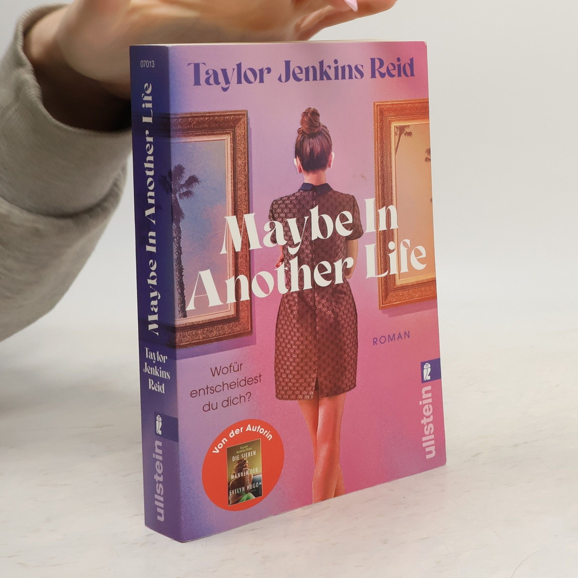 Taylor Jenkins Reid Maybe In Another Life