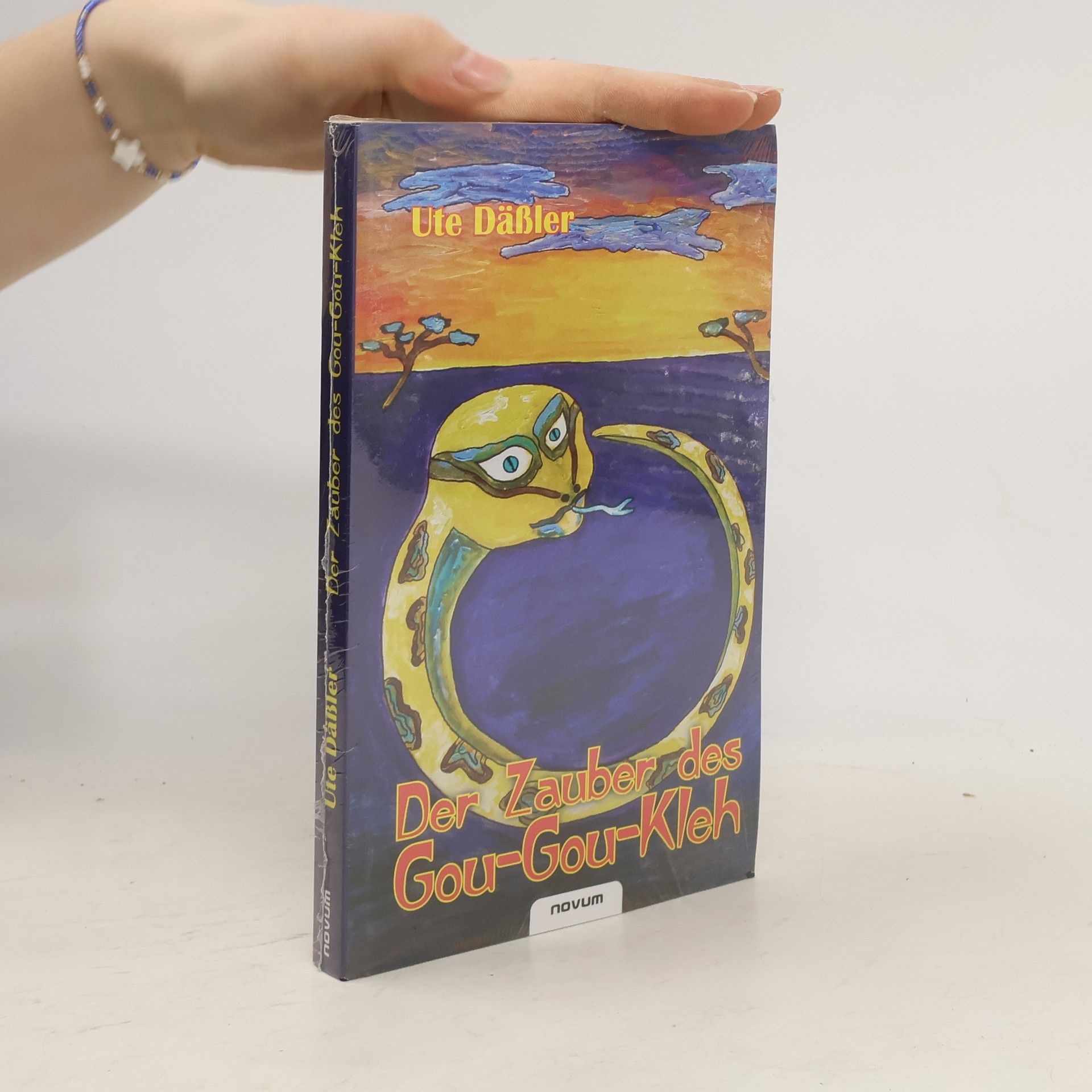 Ute Däßler Der Zauber des Gou-Gou-Kleh
