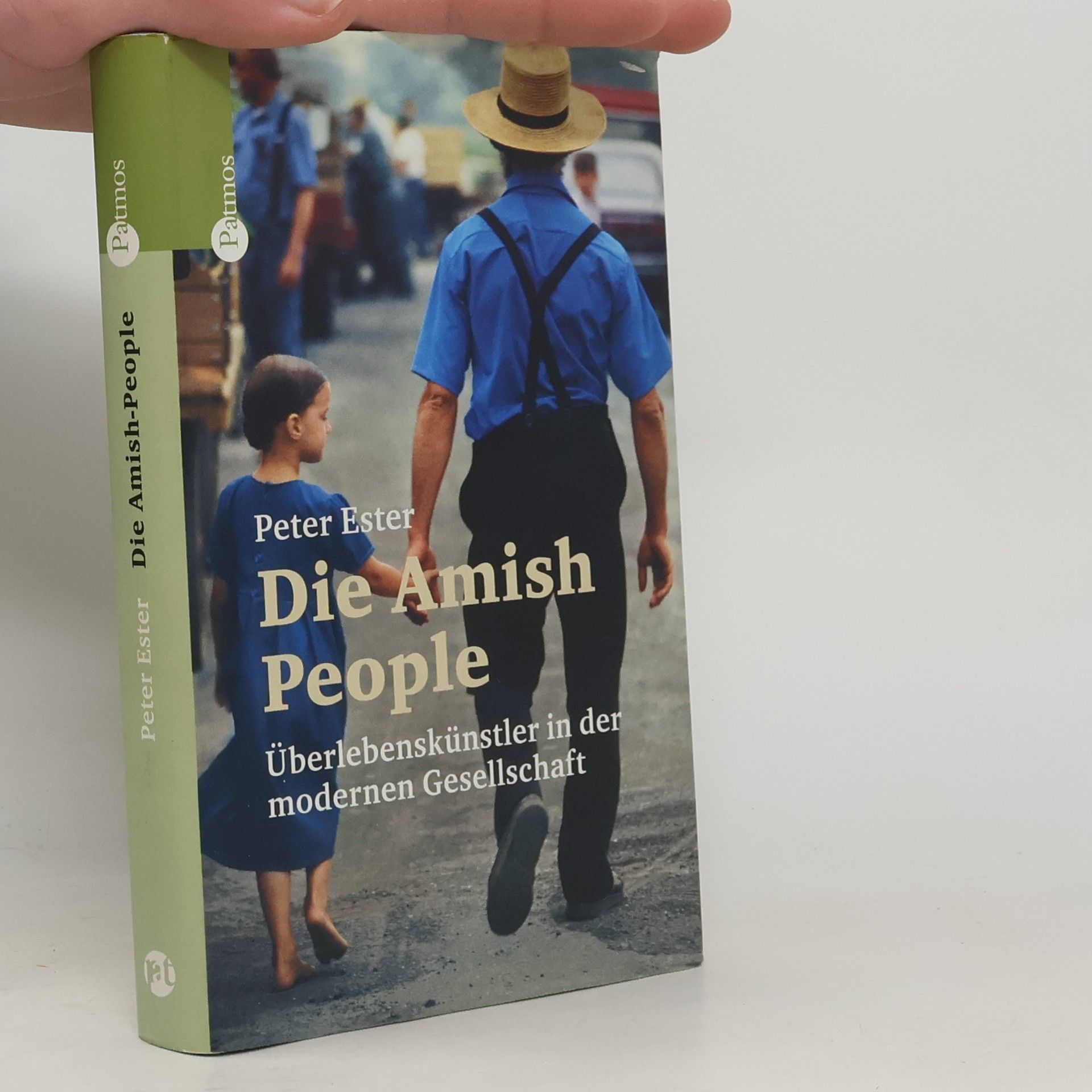 Peter Ester Die Amish People