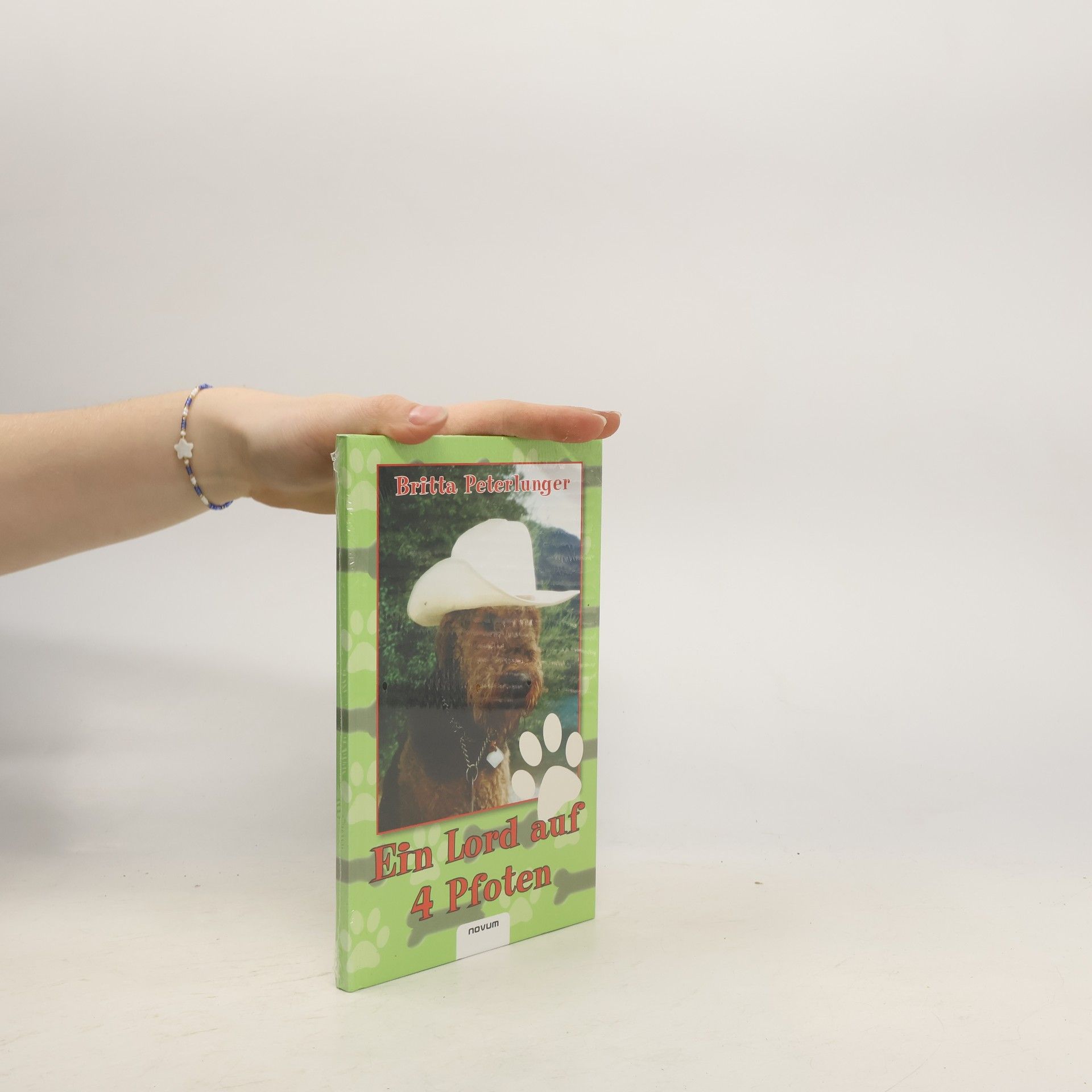 Britta Peterlunger Ein Lord auf 4 Pfoten
