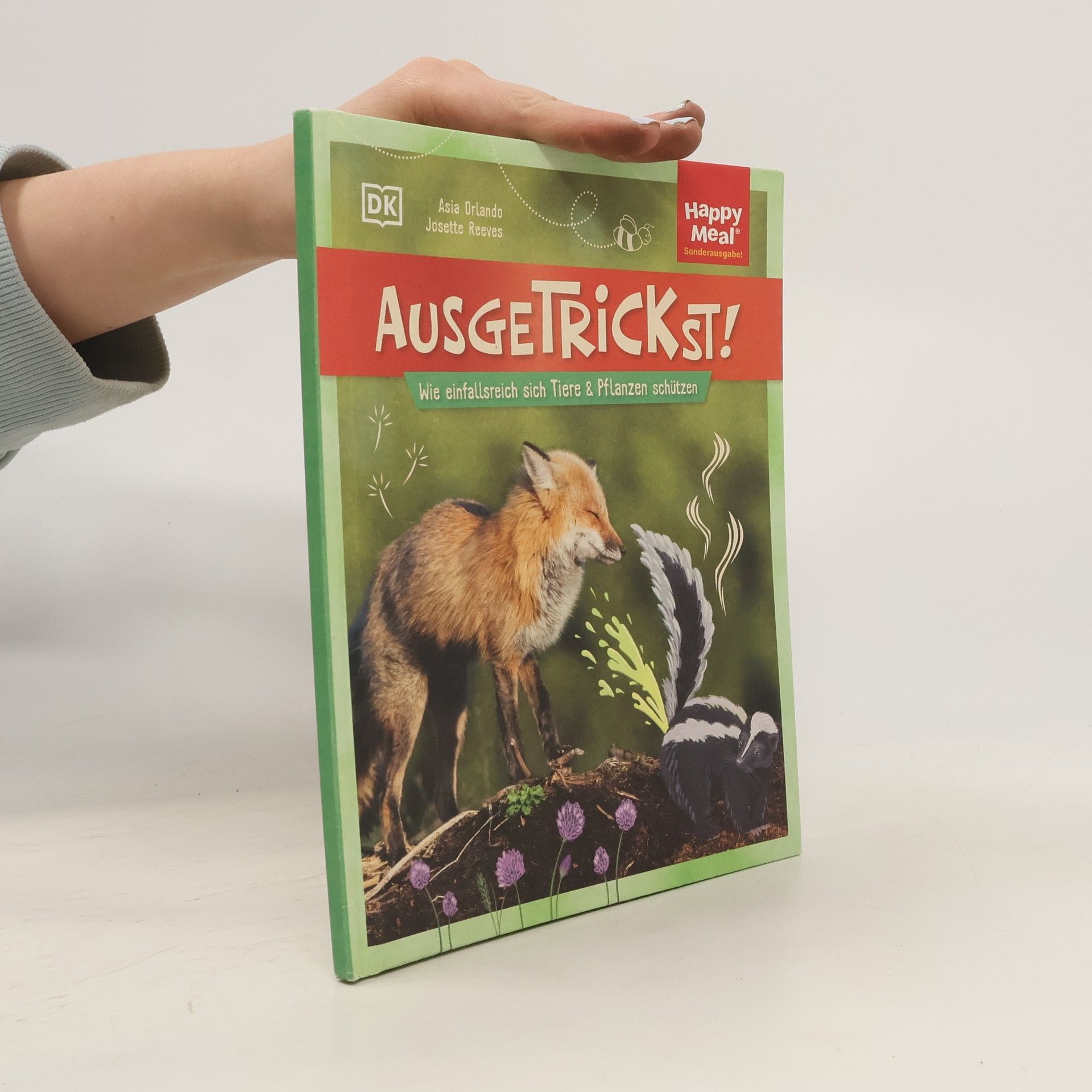 Josette Reeves Ausgetrickst!