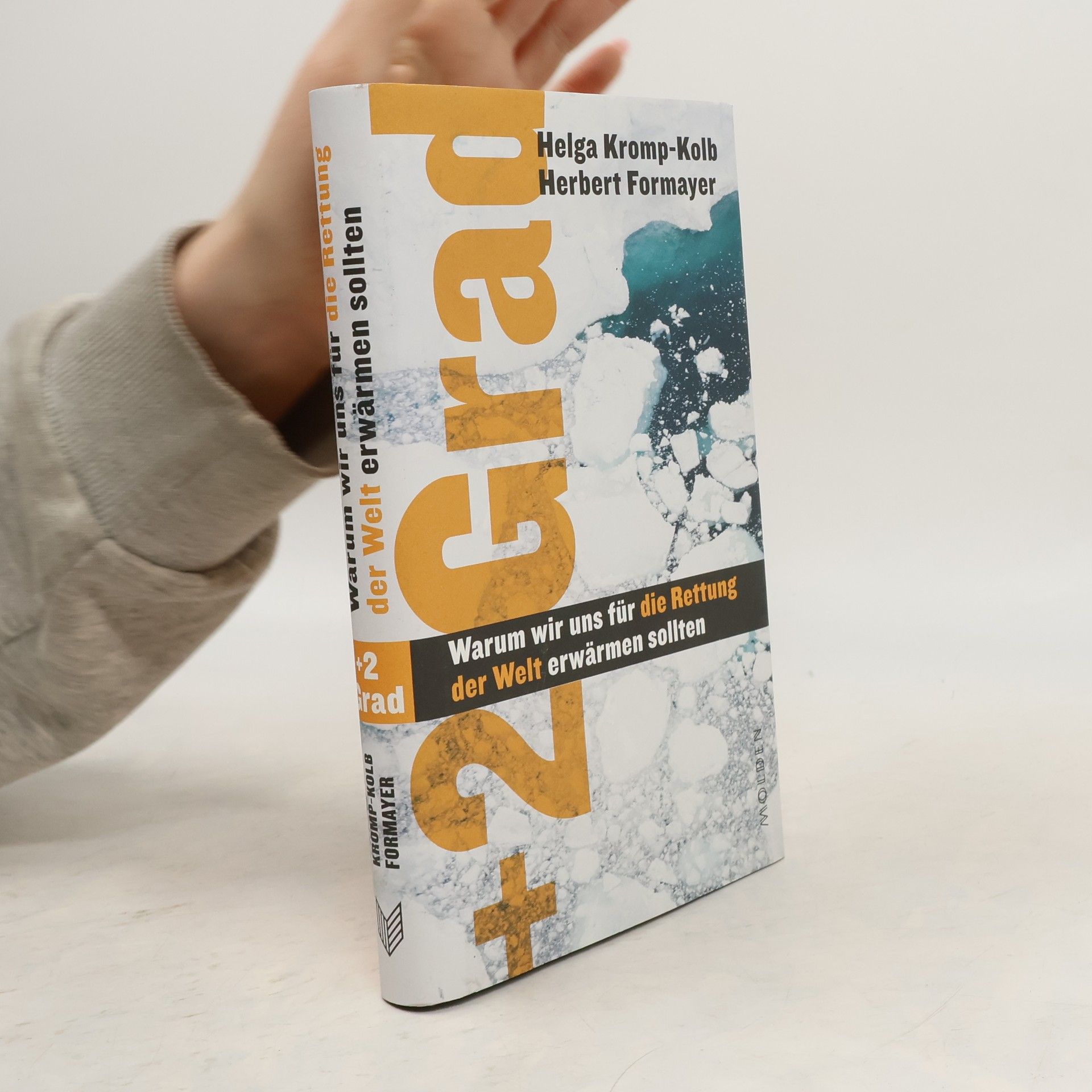 Helga Kromp-Kolb +2 Grad