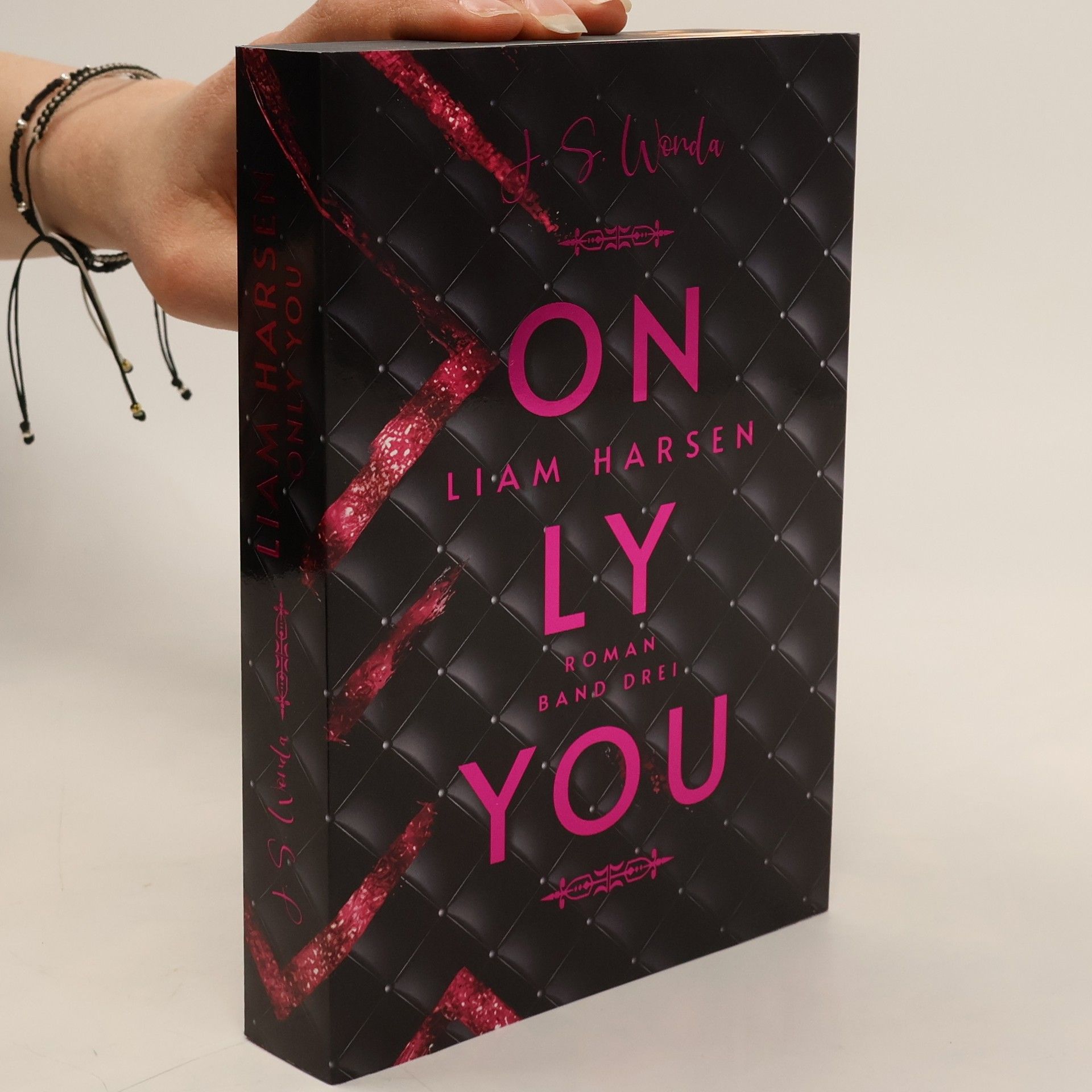 Jane S. Wonda Only you