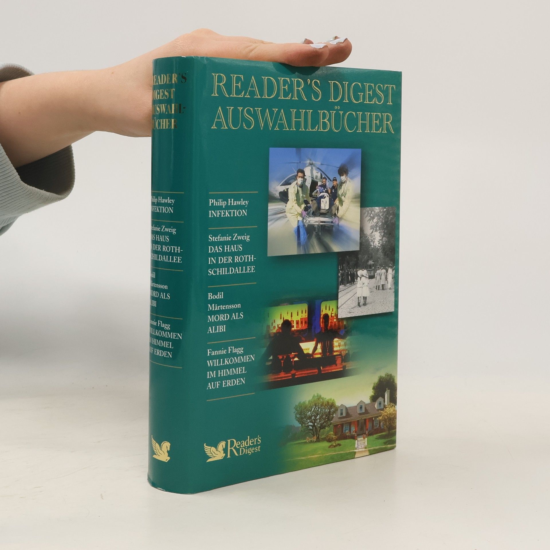 Autorenkollektiv Auswahlbücher