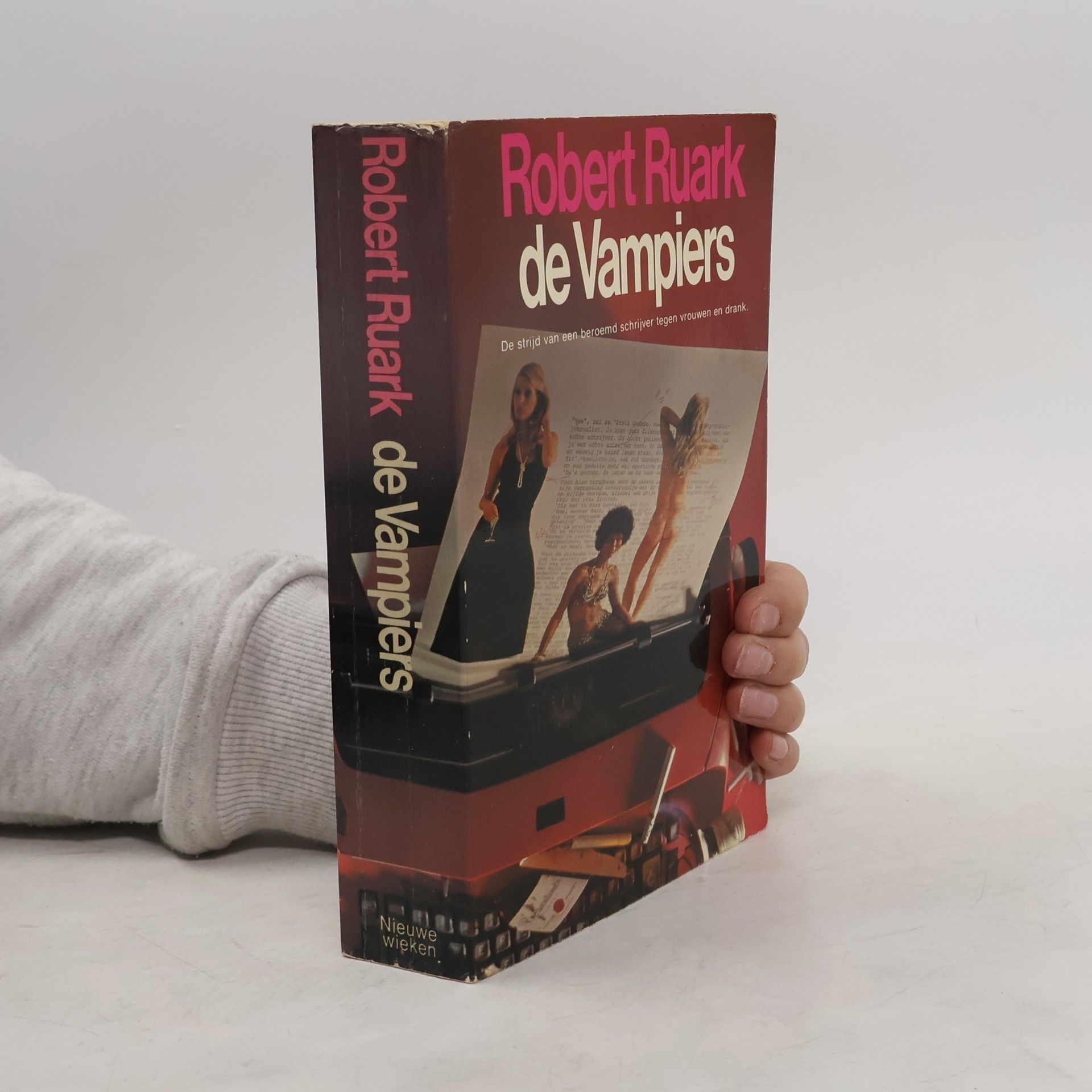 Robert Chester Ruark De Vampiers