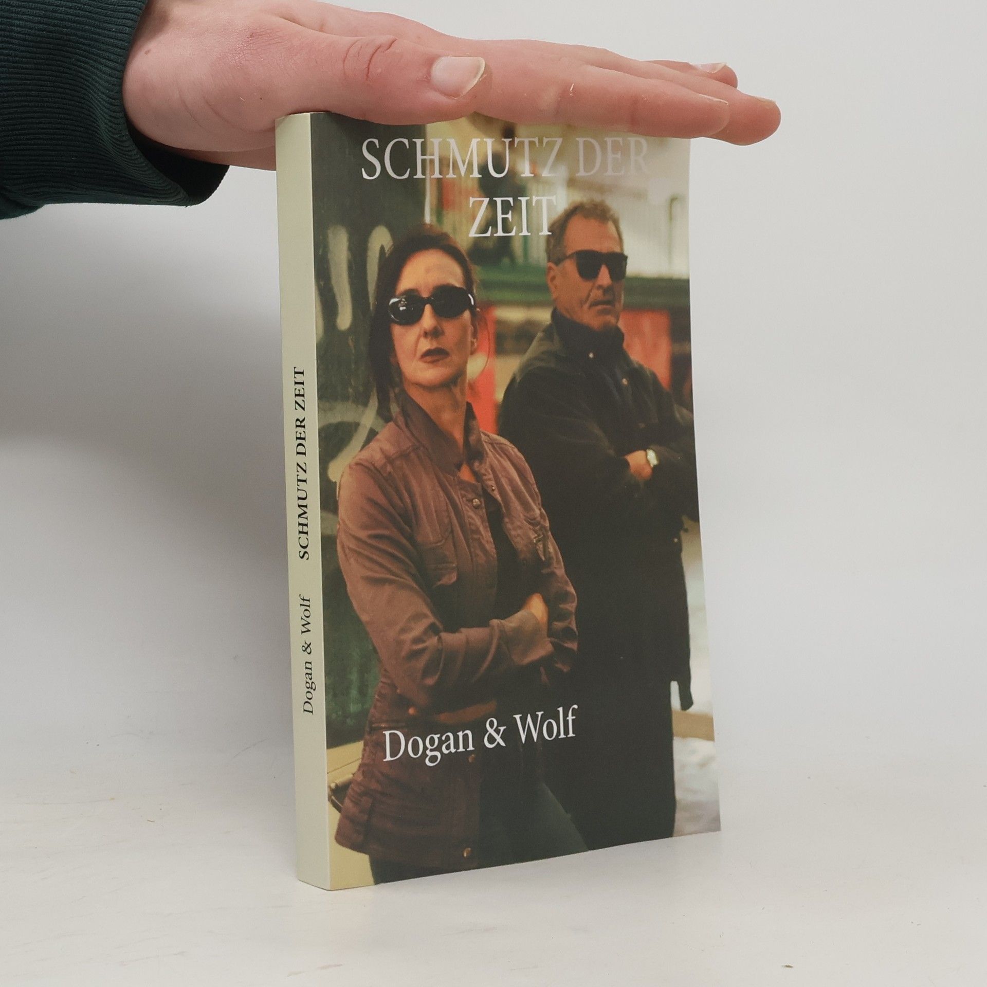 Autorenkollektiv Schmutz der Zeit