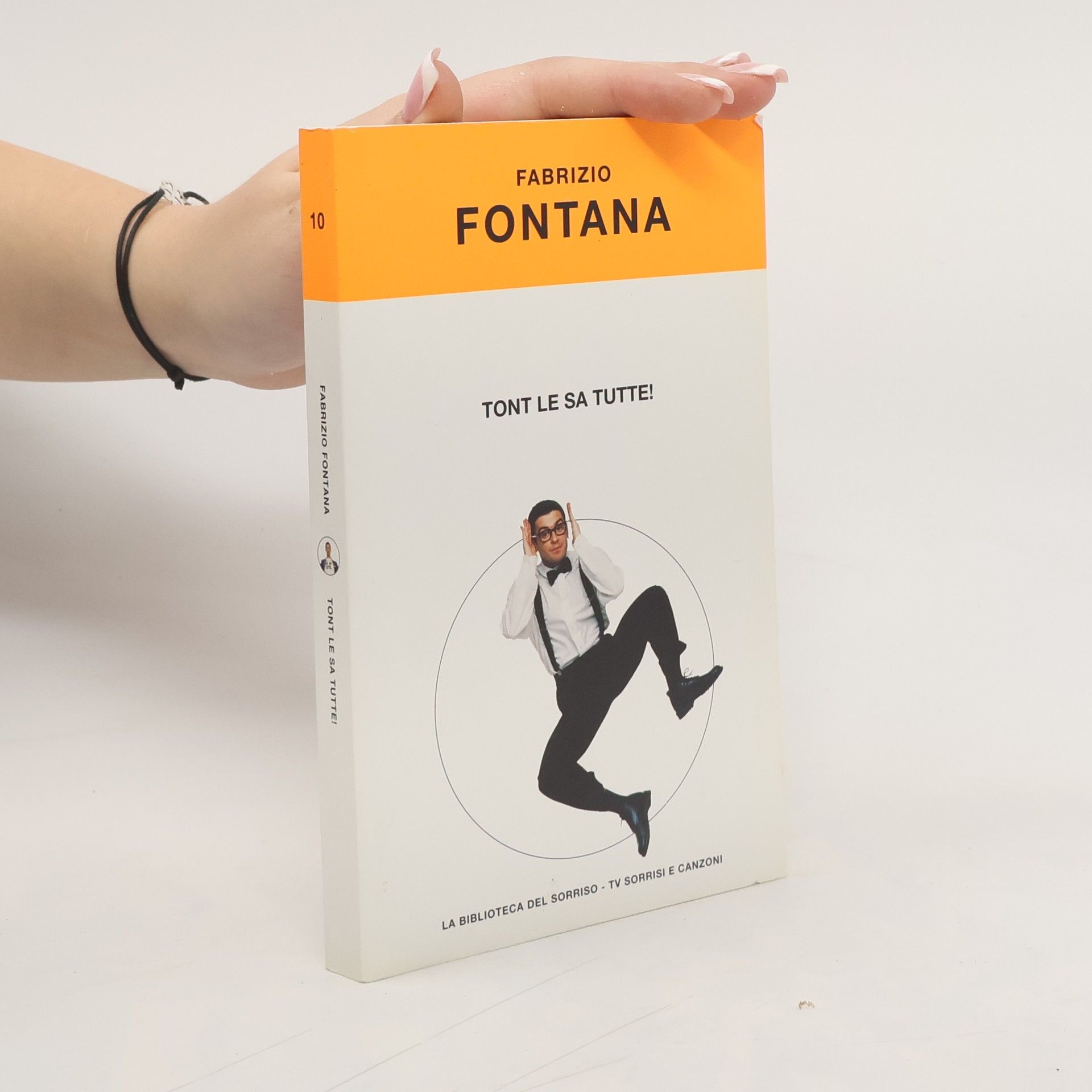 Fabrizio Fontana Tont le sa tutte!