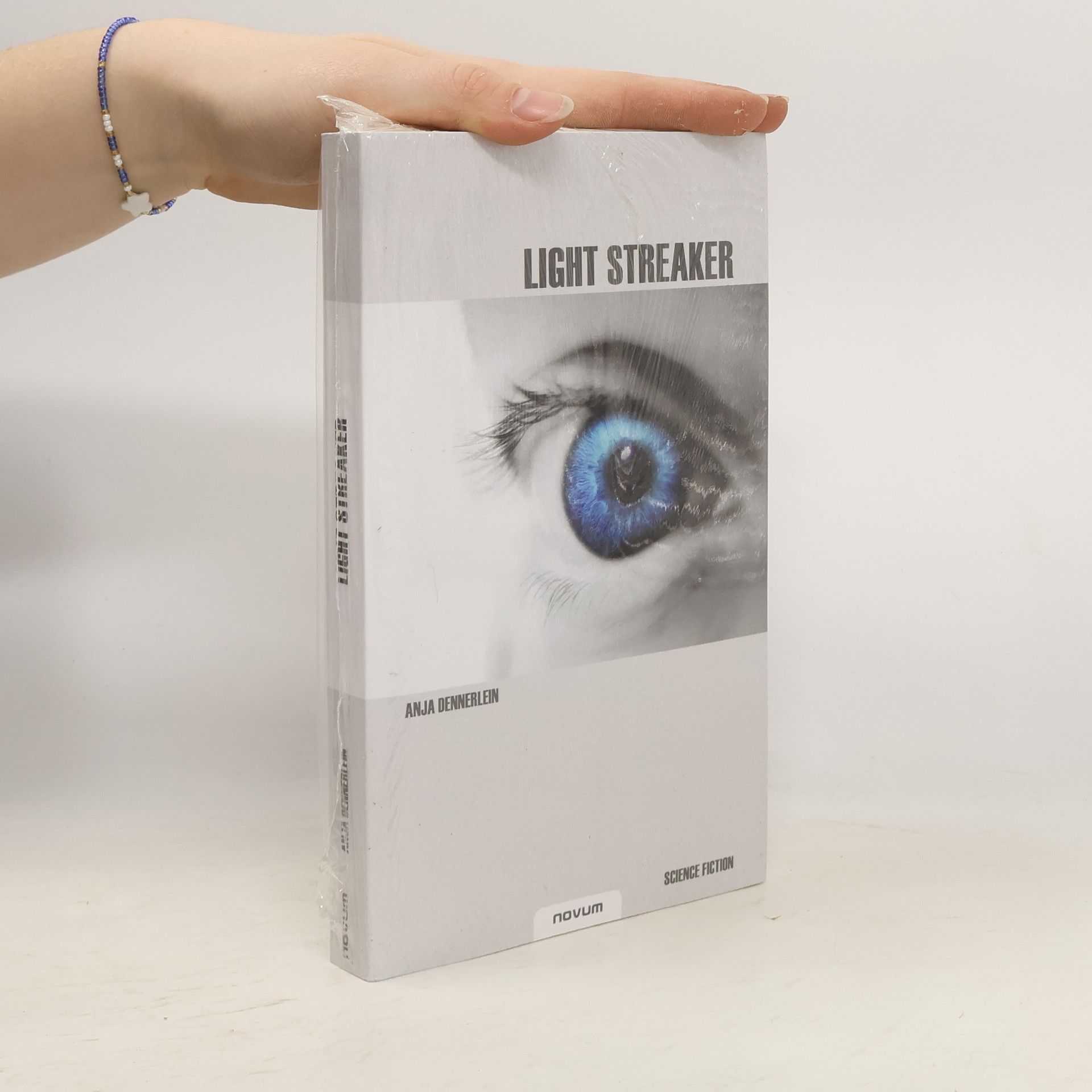Anja Dennerlein Light Streaker