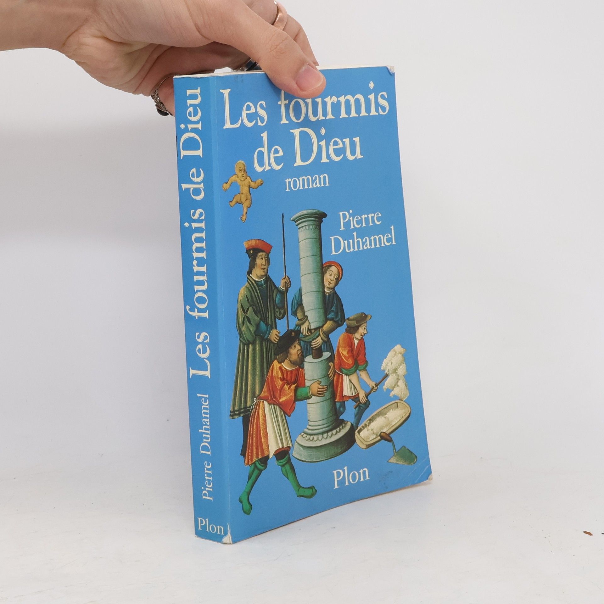 Pierre Duhamel Les fourmis de Dieu