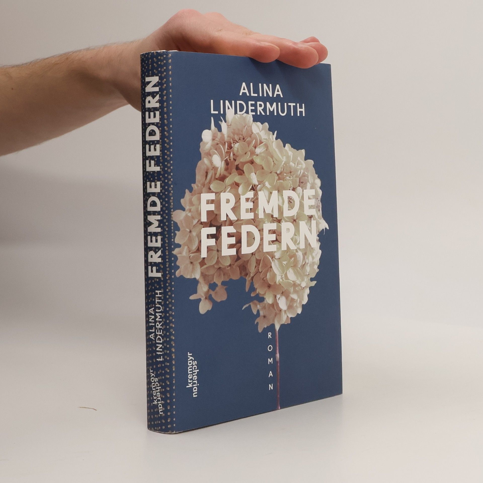 Alina Lindermuth Fremde Federn